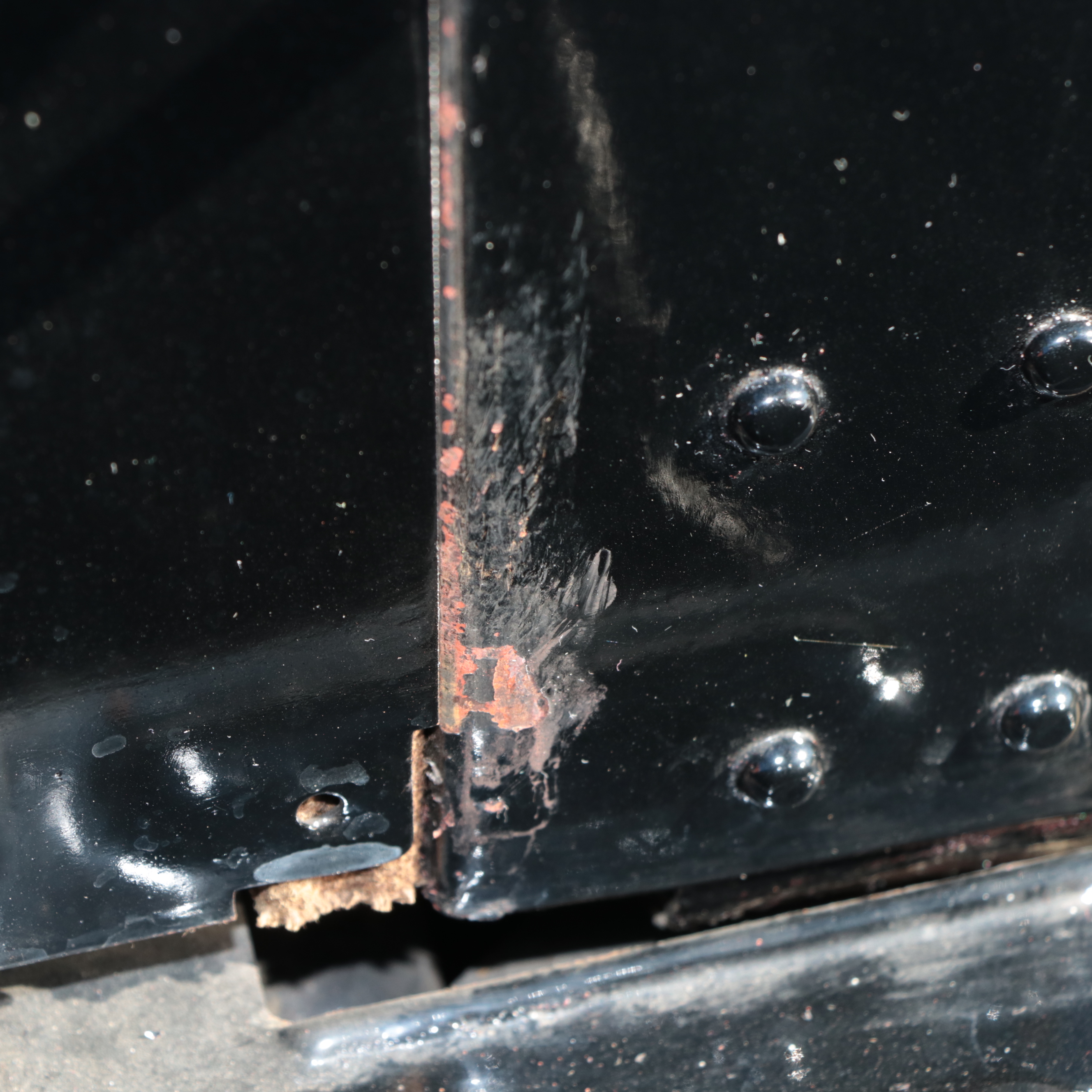 1917 Dodge Brothers Touring Car