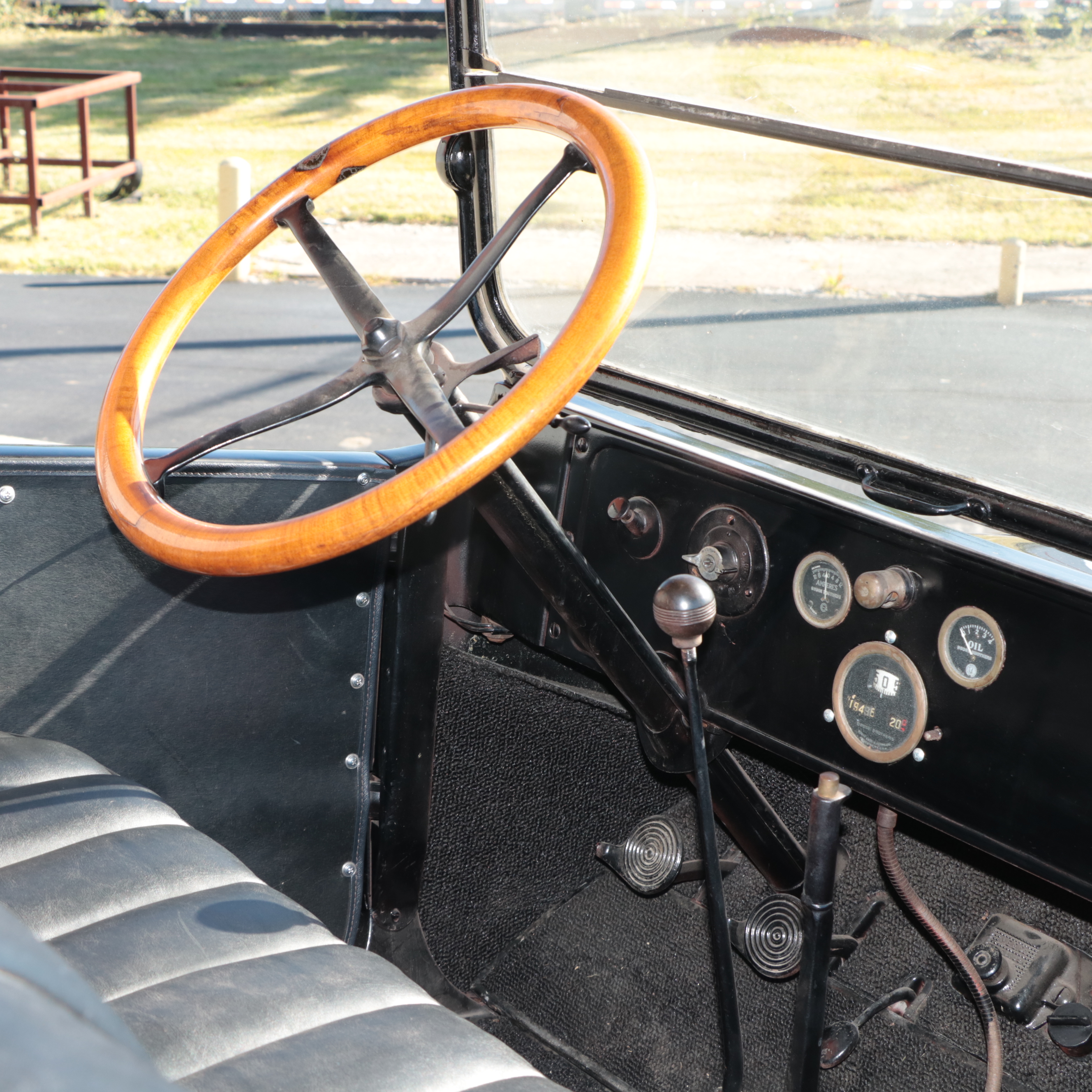 1917 Dodge Brothers Touring Car