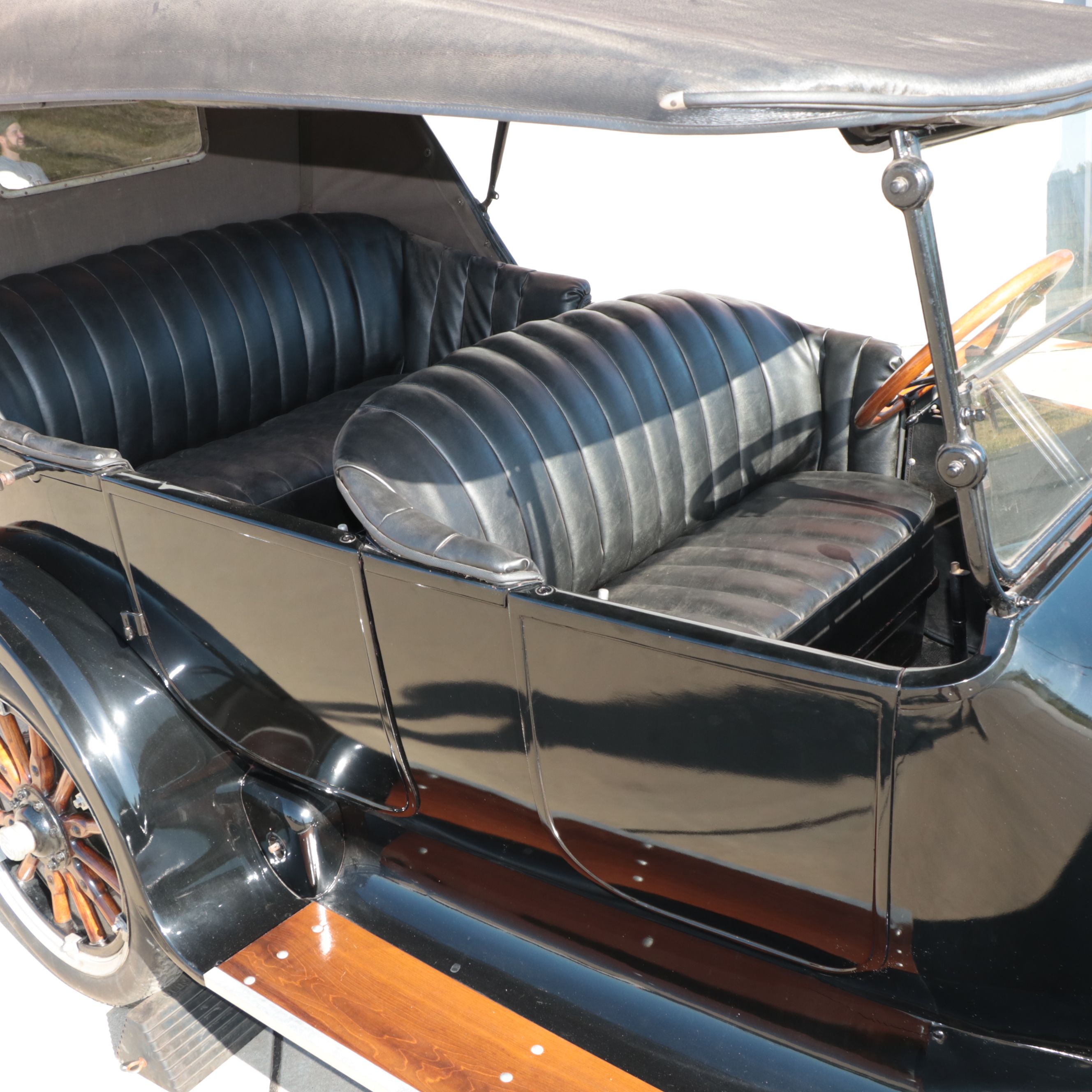 1917 Dodge Brothers Touring Car