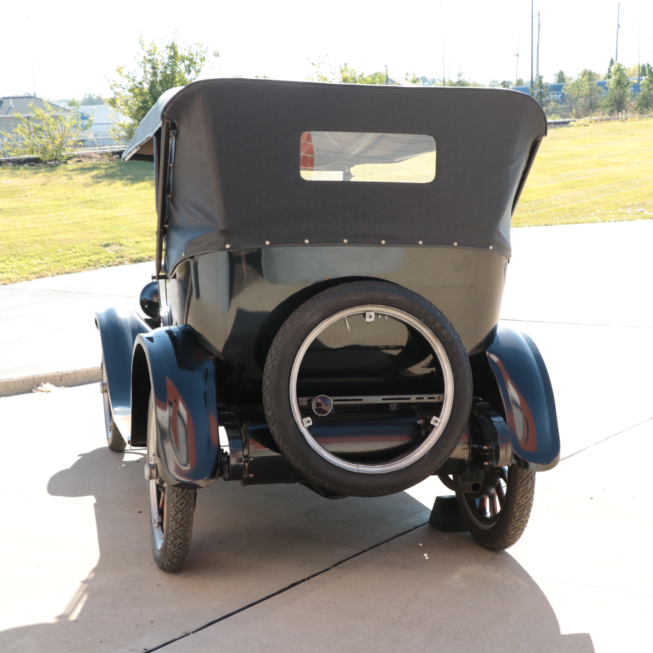 1917 Dodge Brothers Touring Car