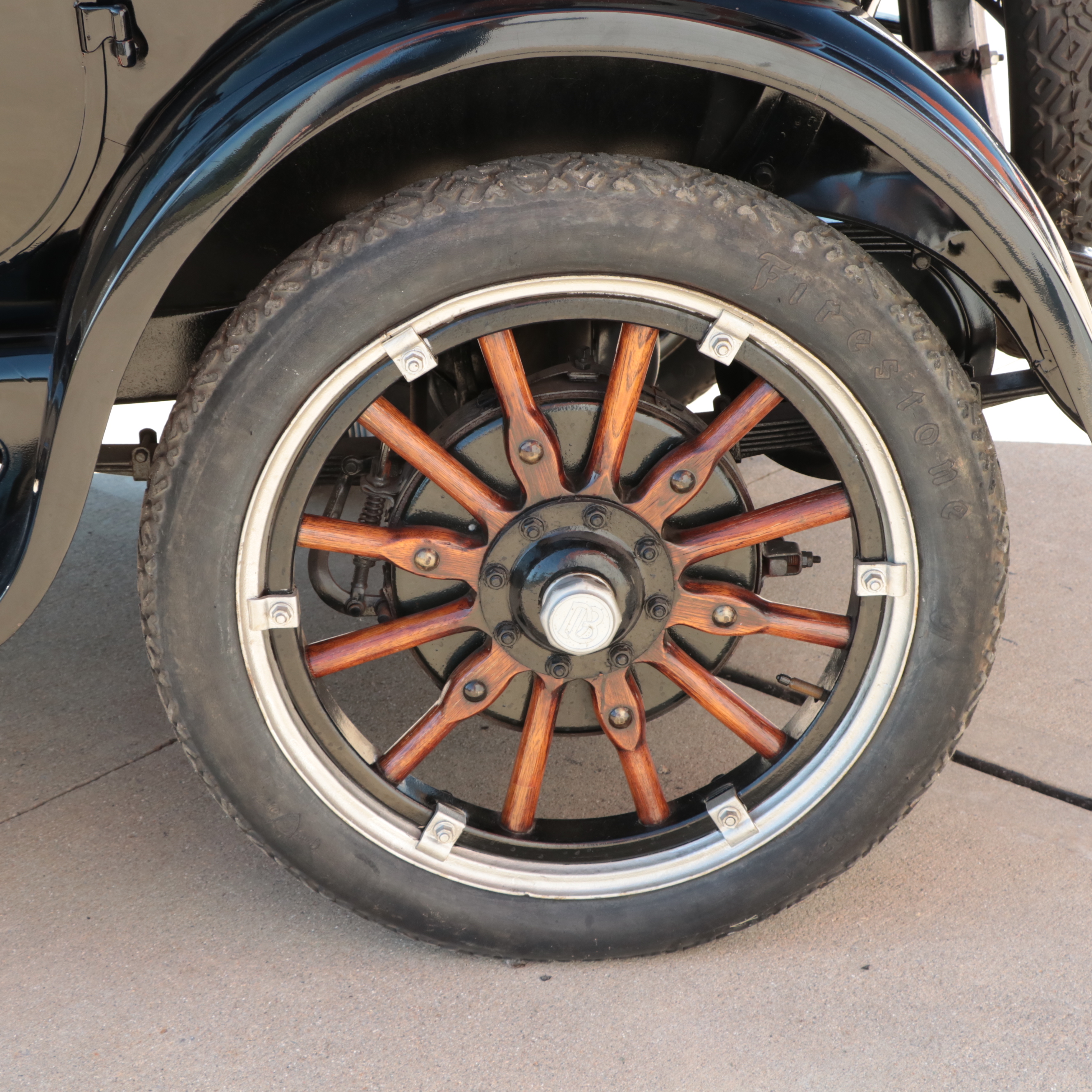 1917 Dodge Brothers Touring Car