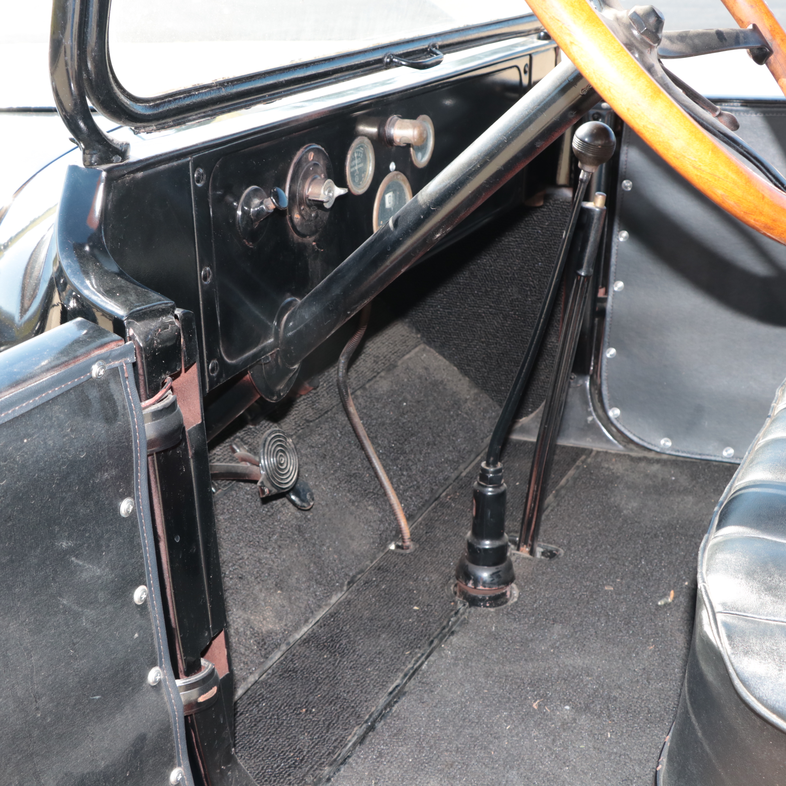 1917 Dodge Brothers Touring Car