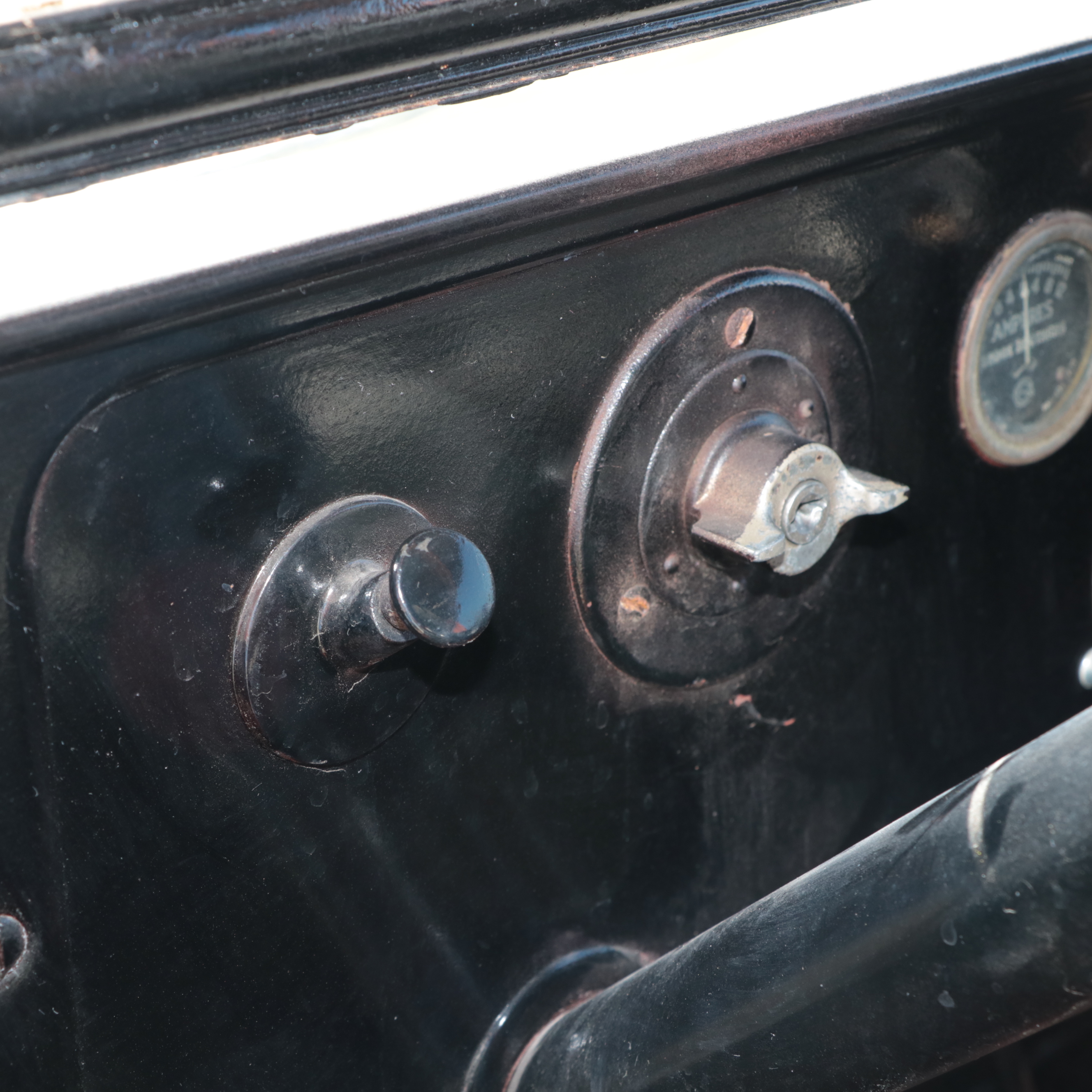 1917 Dodge Brothers Touring Car