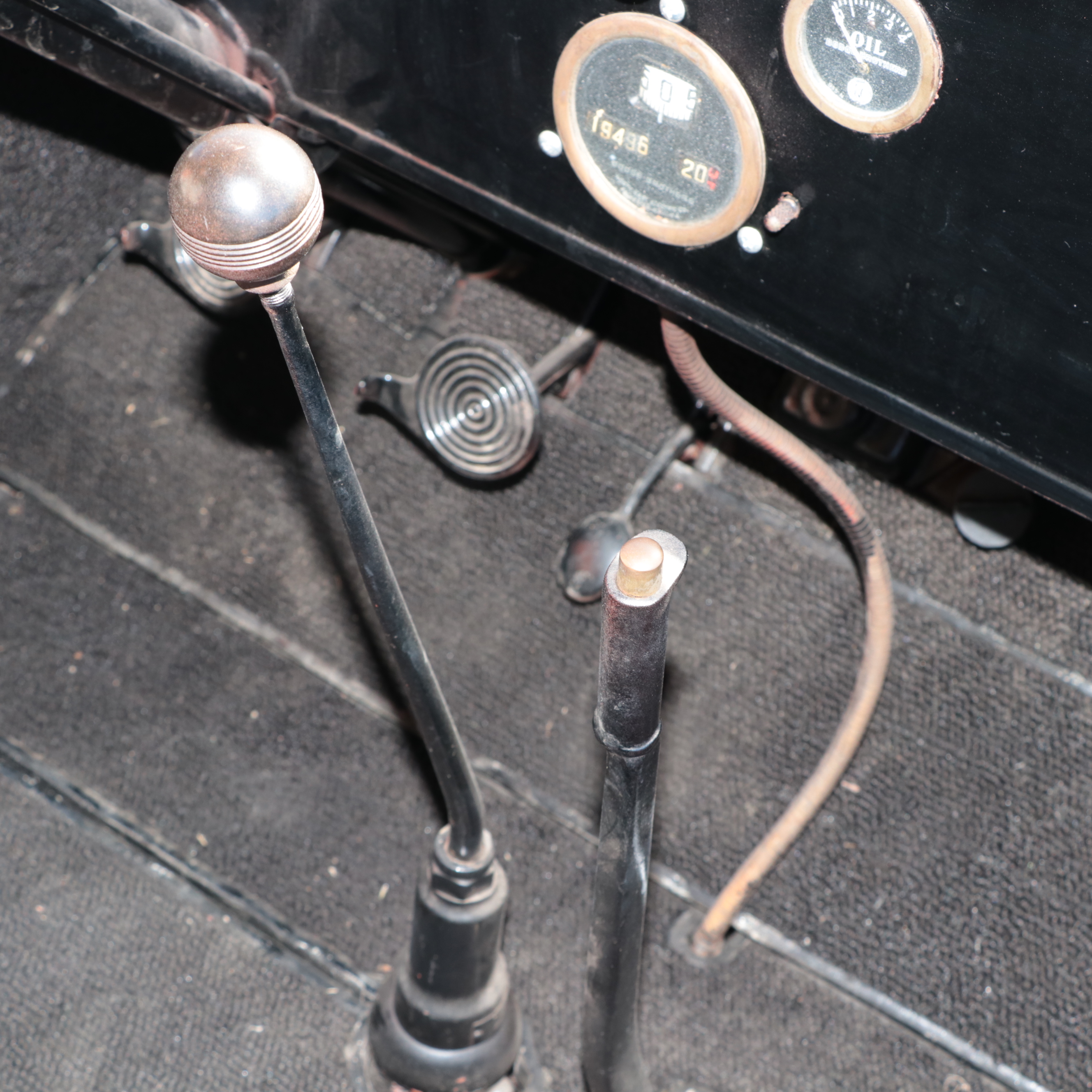 1917 Dodge Brothers Touring Car