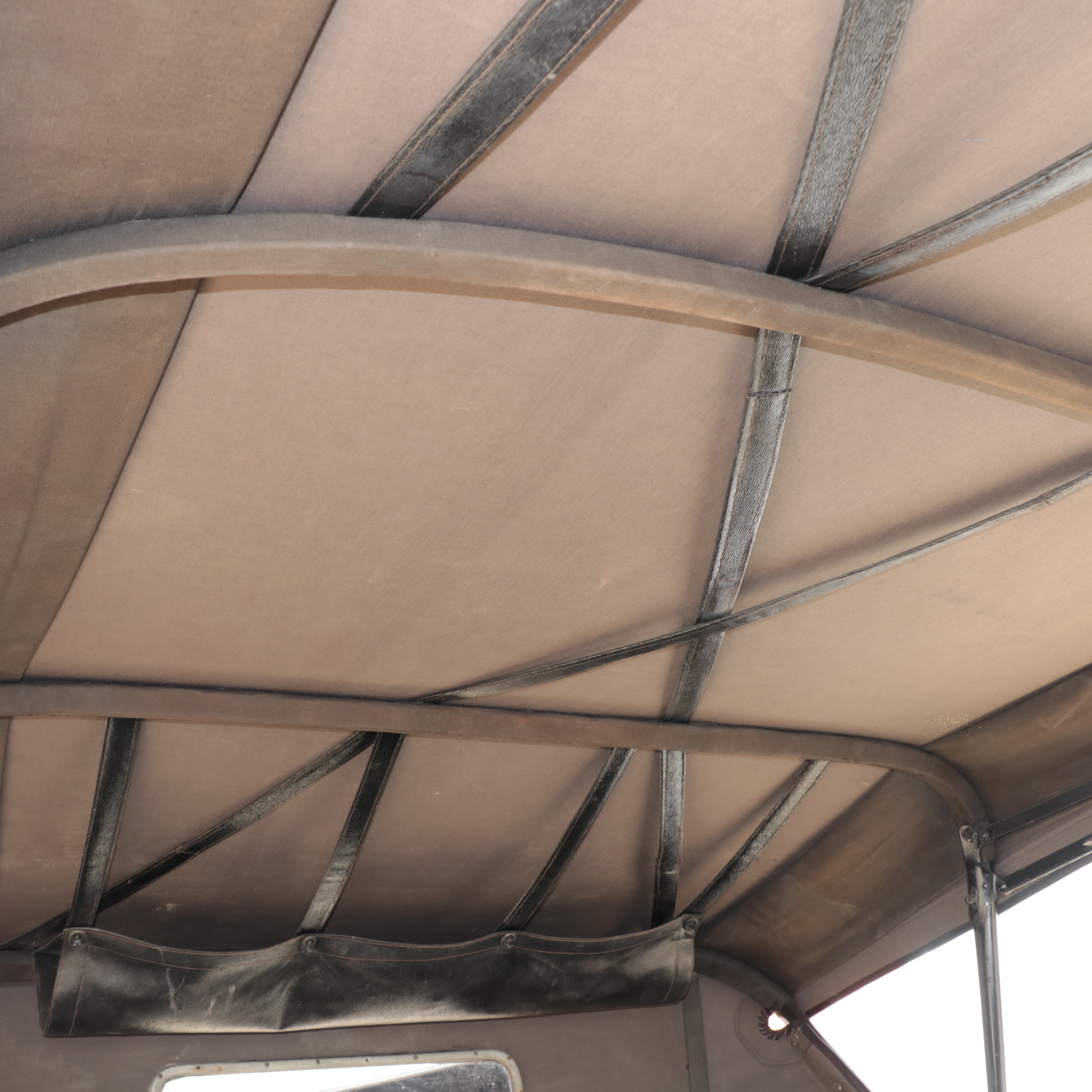 1917 Dodge Brothers Touring Car