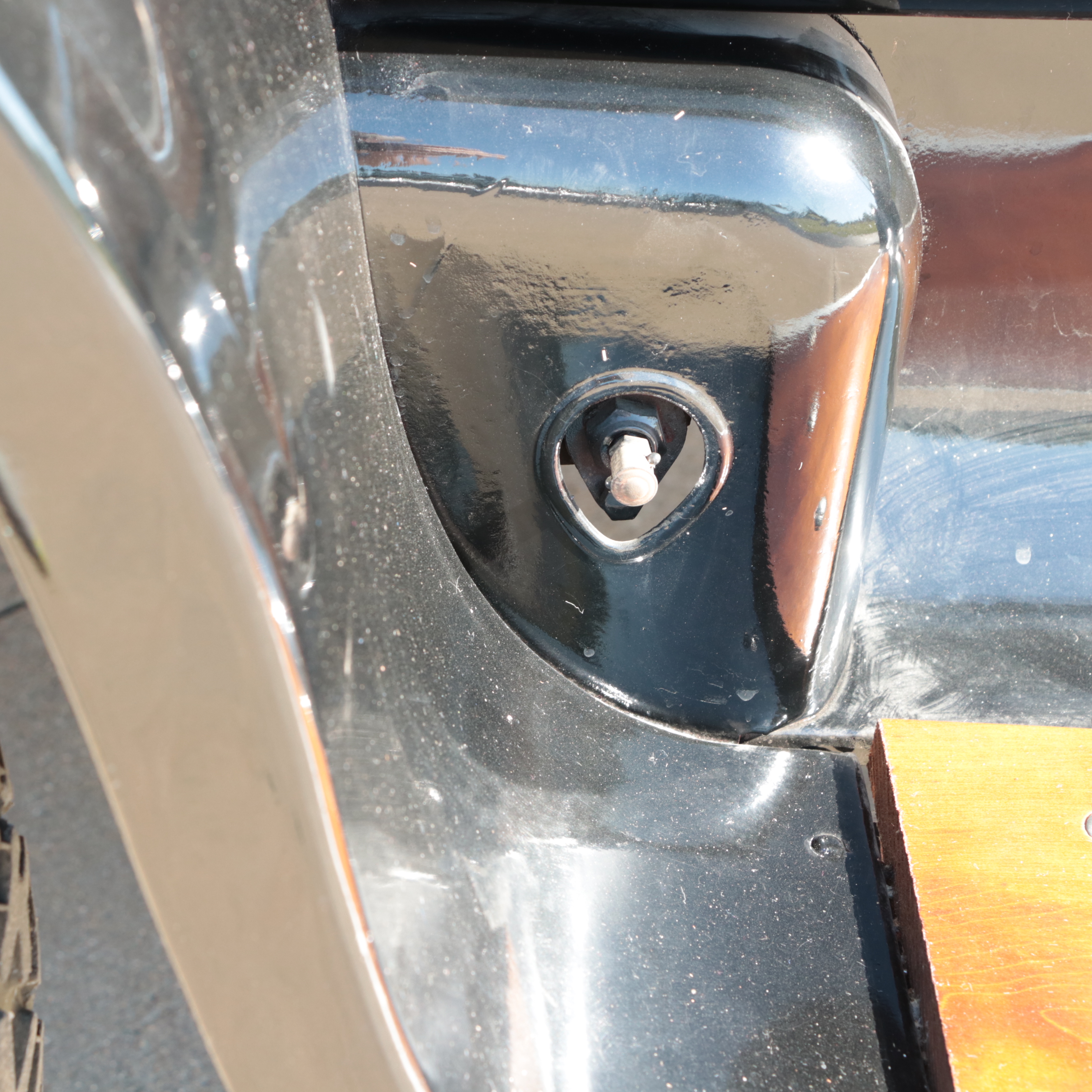 1917 Dodge Brothers Touring Car