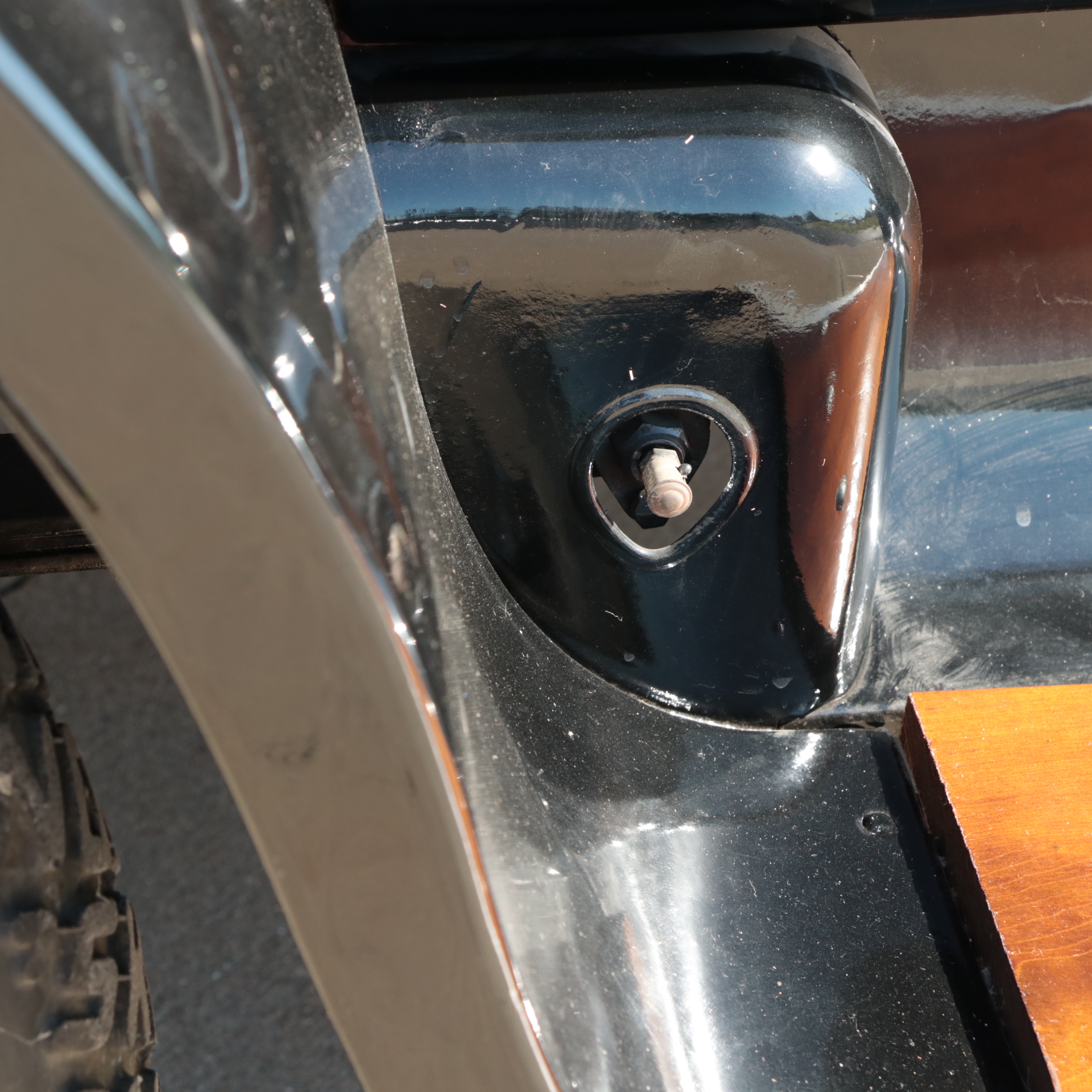 1917 Dodge Brothers Touring Car