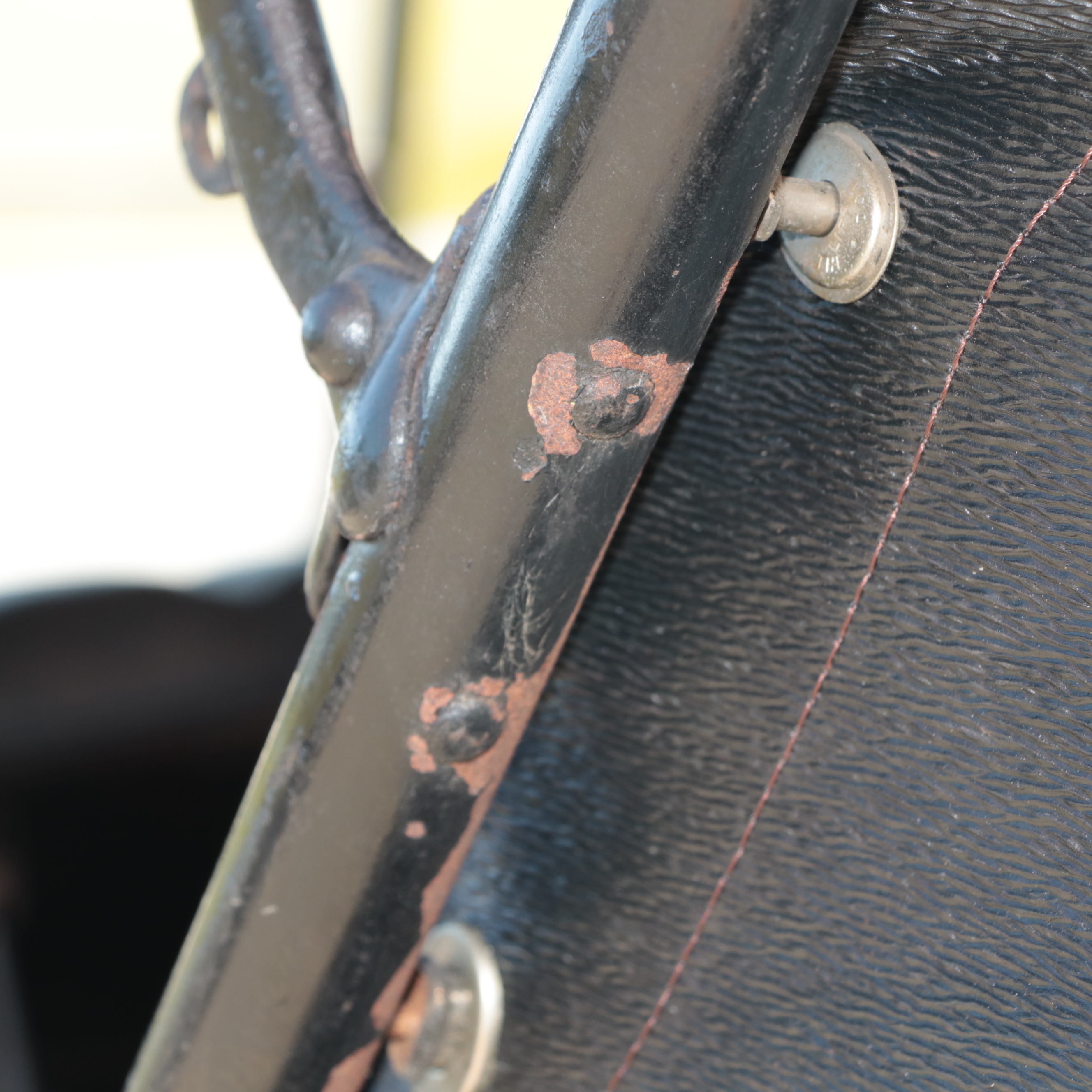 1917 Dodge Brothers Touring Car