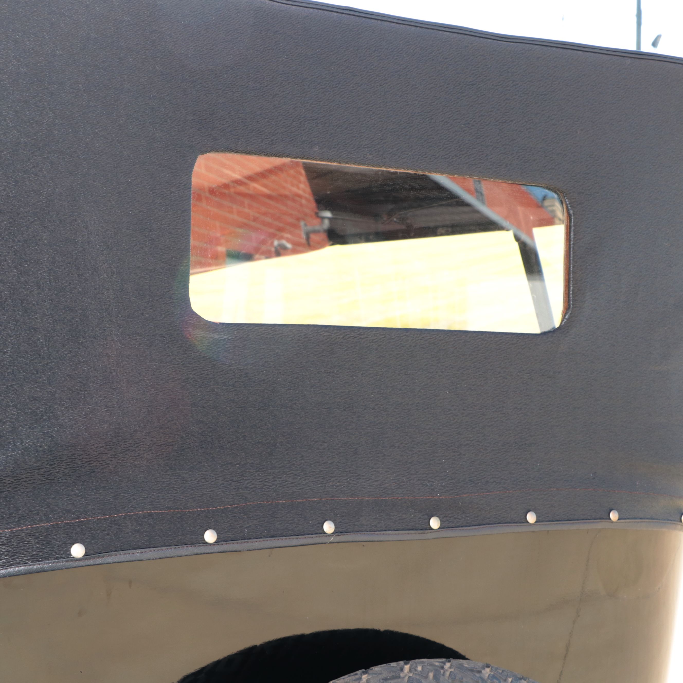 1917 Dodge Brothers Touring Car