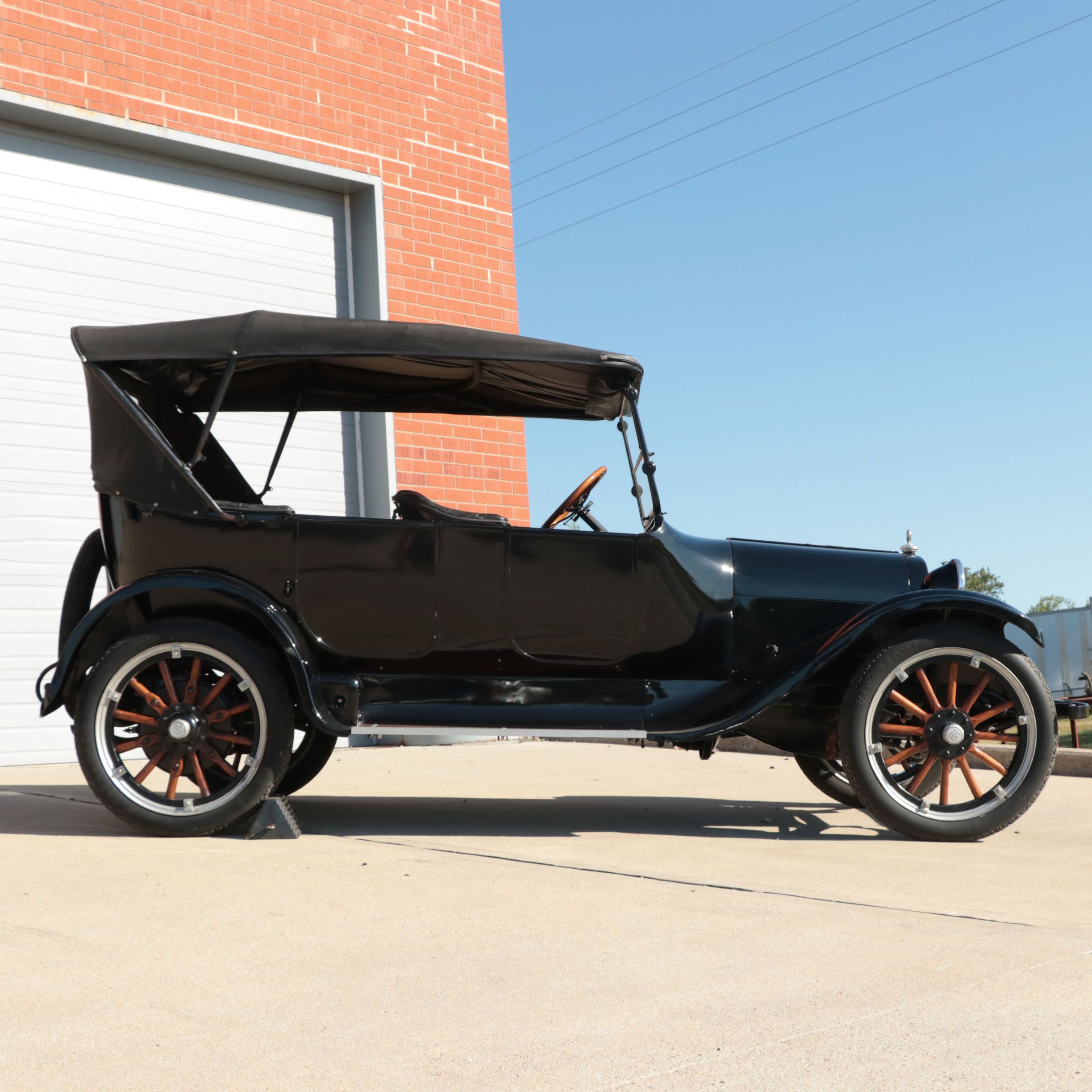 1917 Dodge Brothers Touring Car
