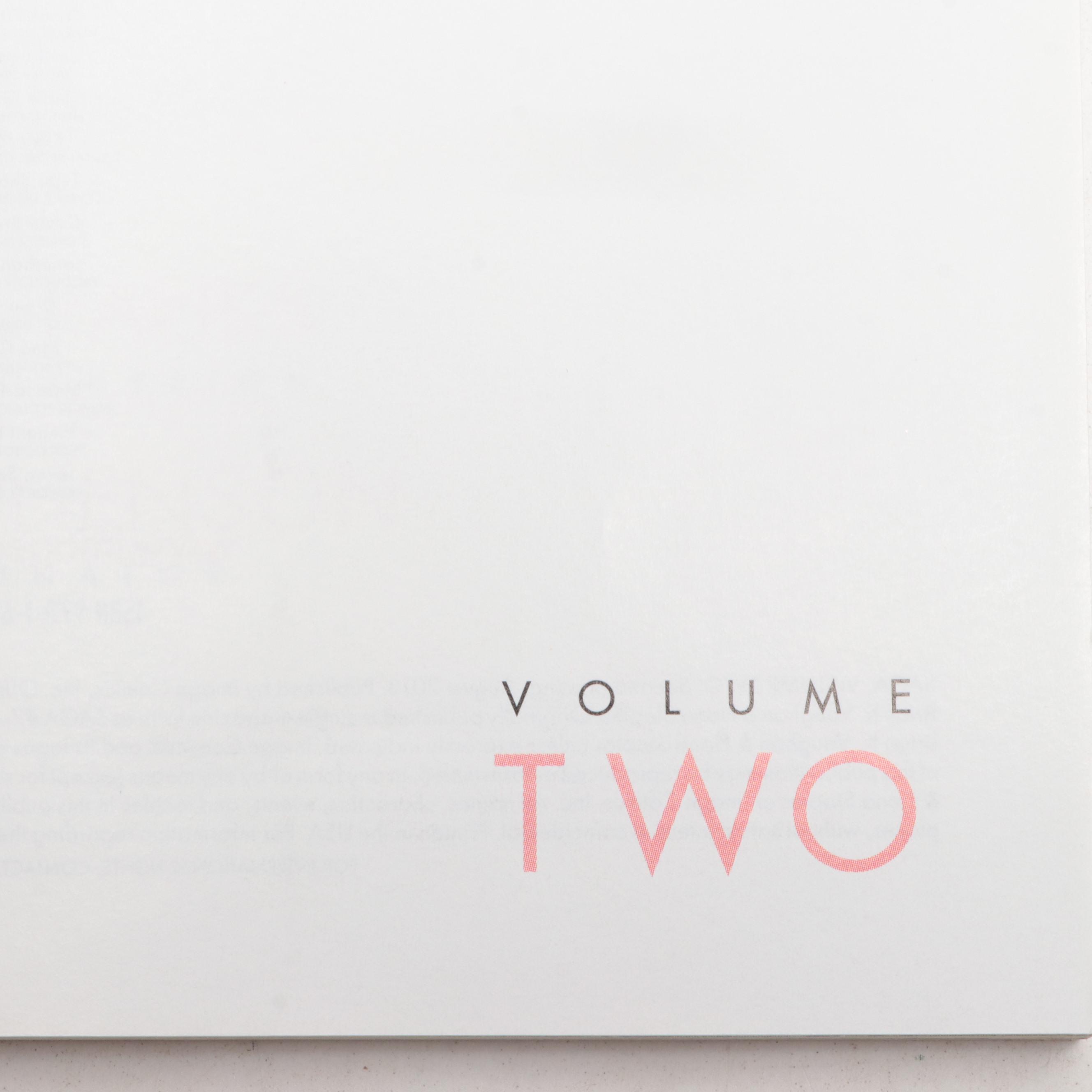 "Saga" Vol. 1 and 2 by Brian K. Vaughan and Fiona Staples, 2013