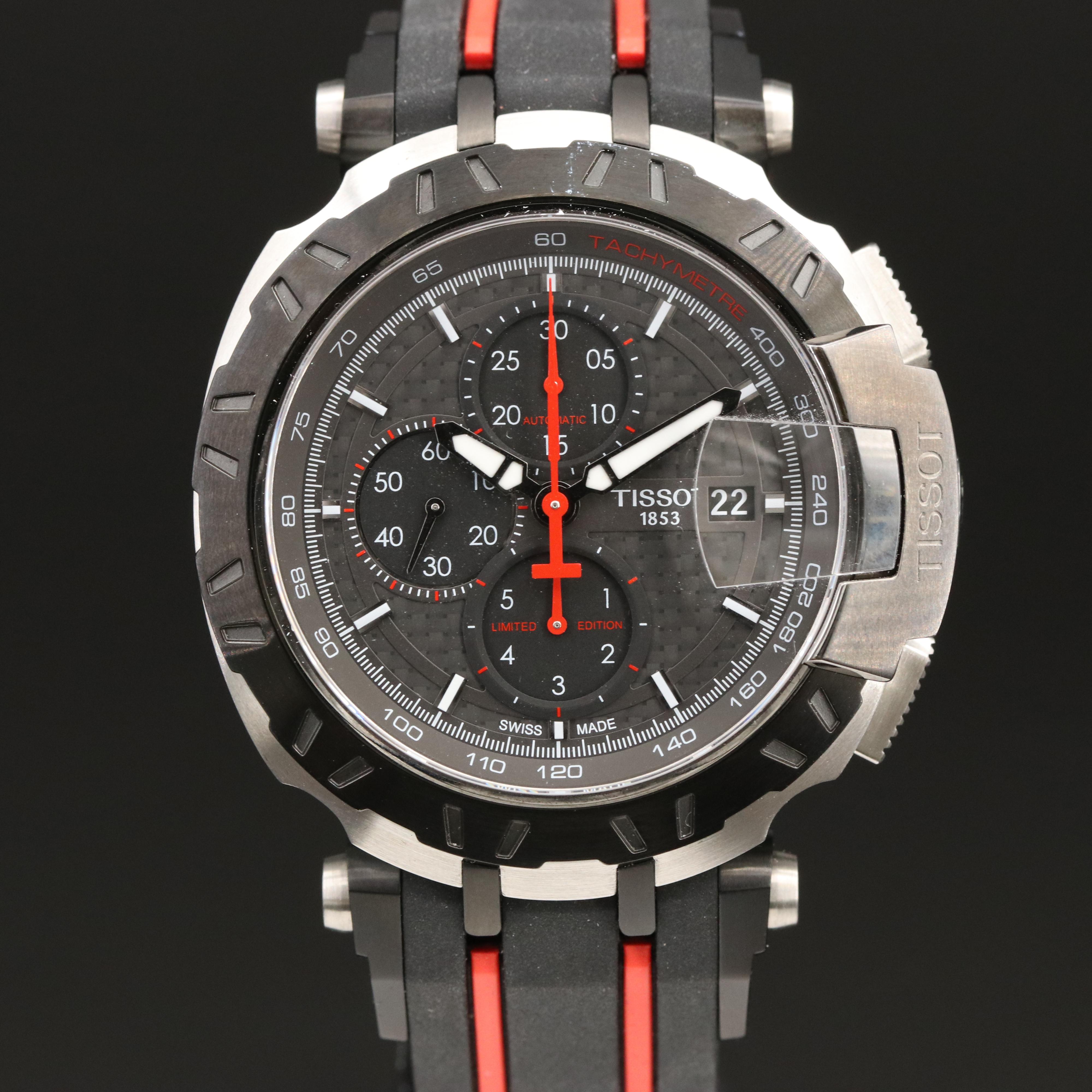 Tissot T-Race MotoGP Limited Edition Chronograph Watch