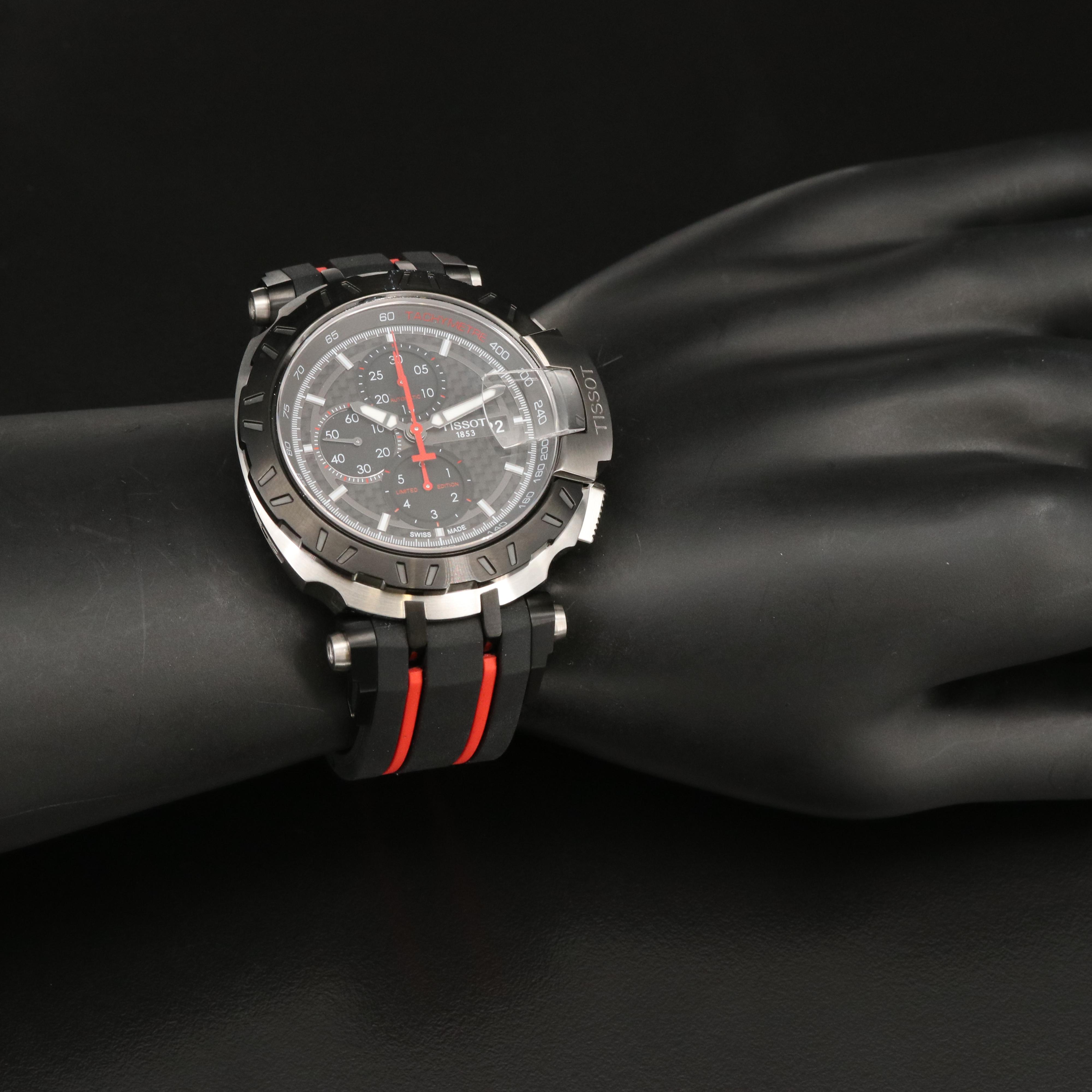 Tissot T-Race MotoGP Limited Edition Chronograph Watch