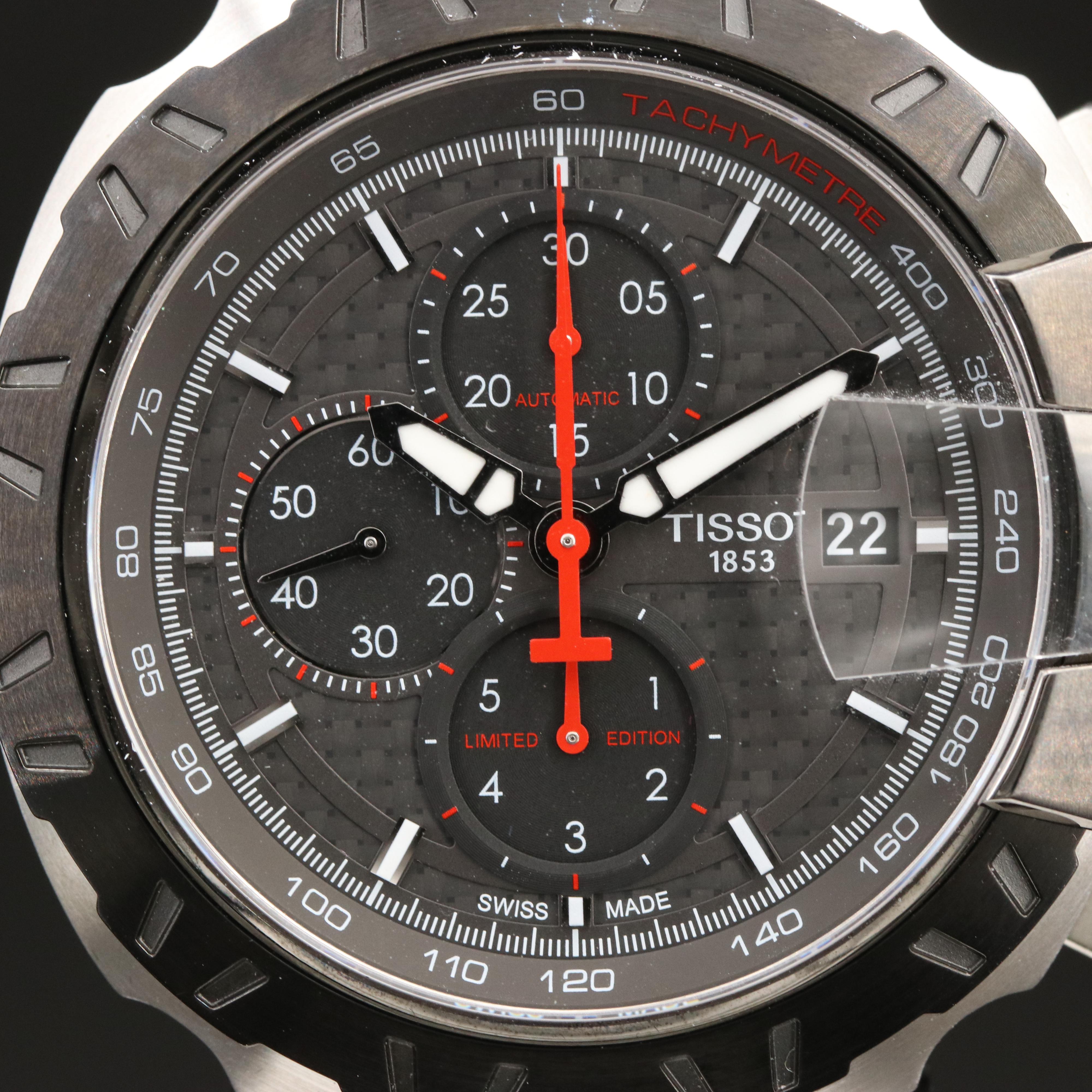 Tissot T-Race MotoGP Limited Edition Chronograph Watch