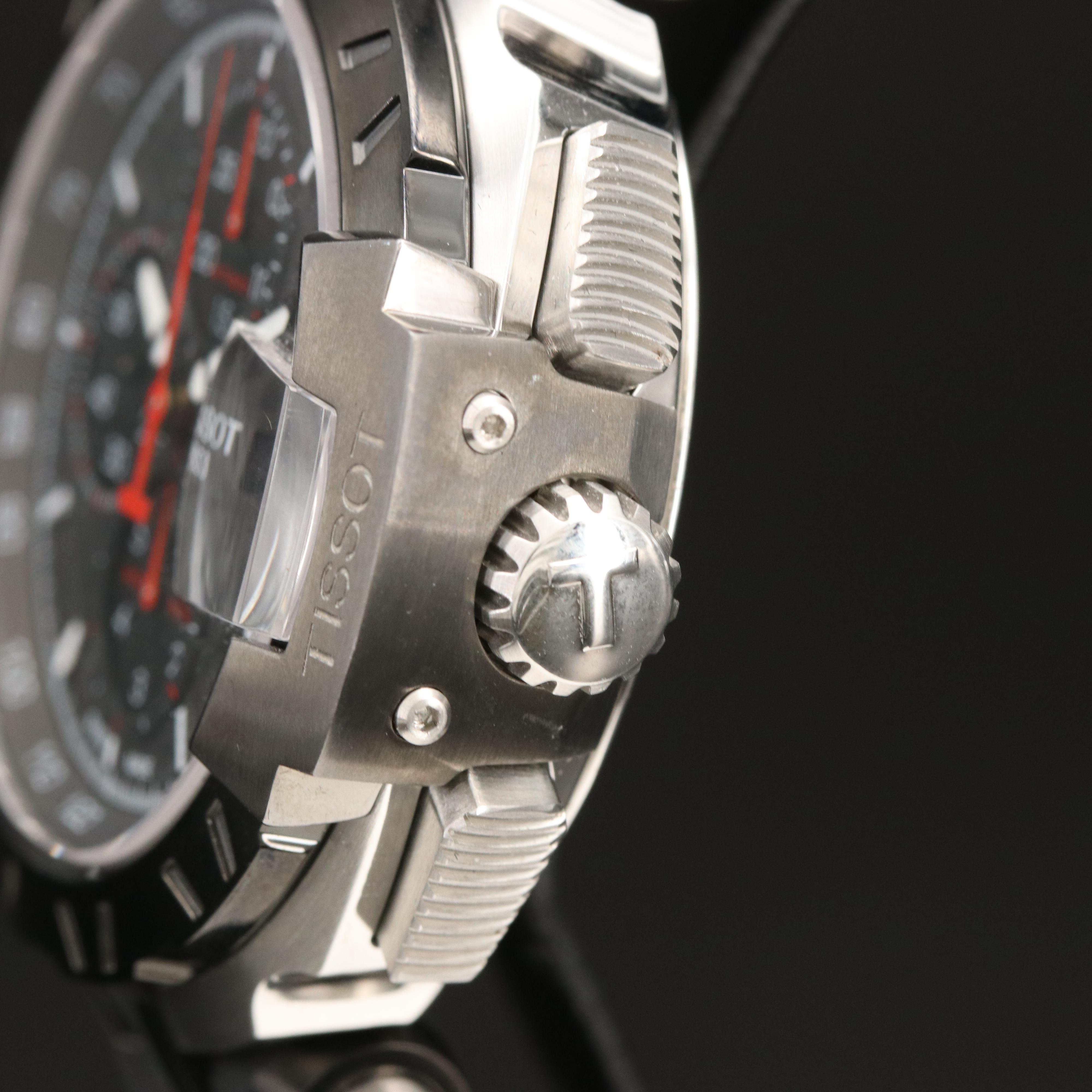 Tissot T-Race MotoGP Limited Edition Chronograph Watch