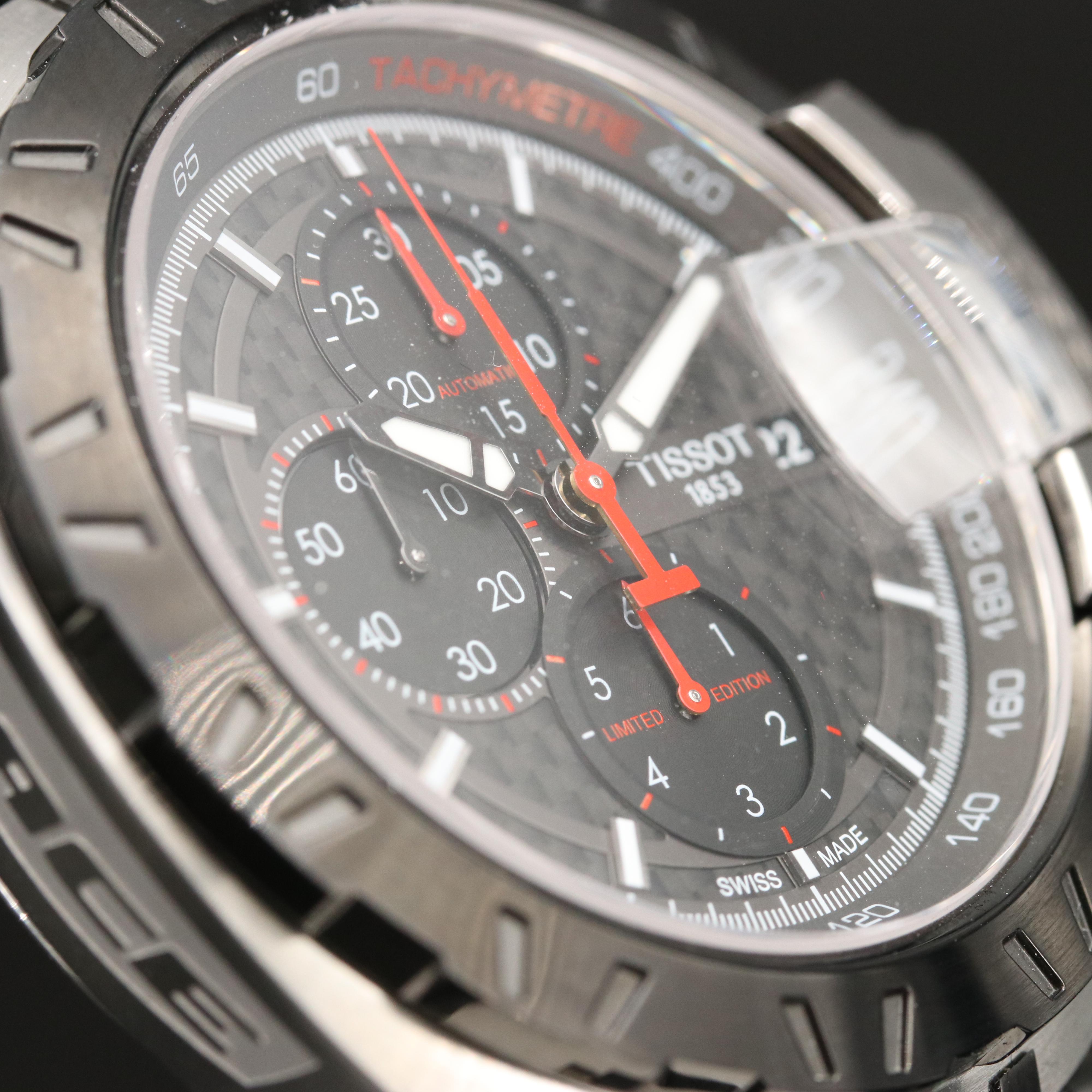 Tissot T-Race MotoGP Limited Edition Chronograph Watch