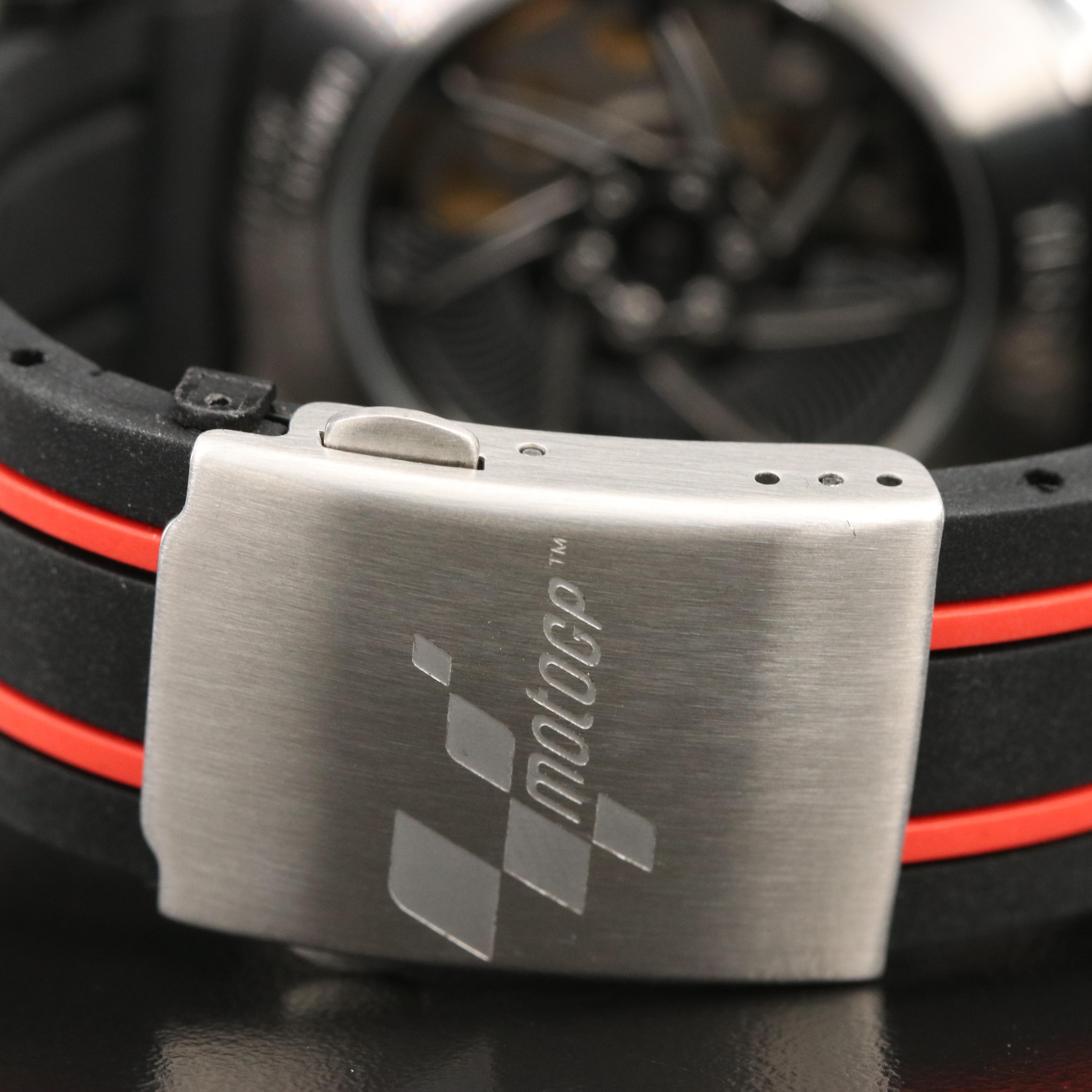 Tissot T-Race MotoGP Limited Edition Chronograph Watch