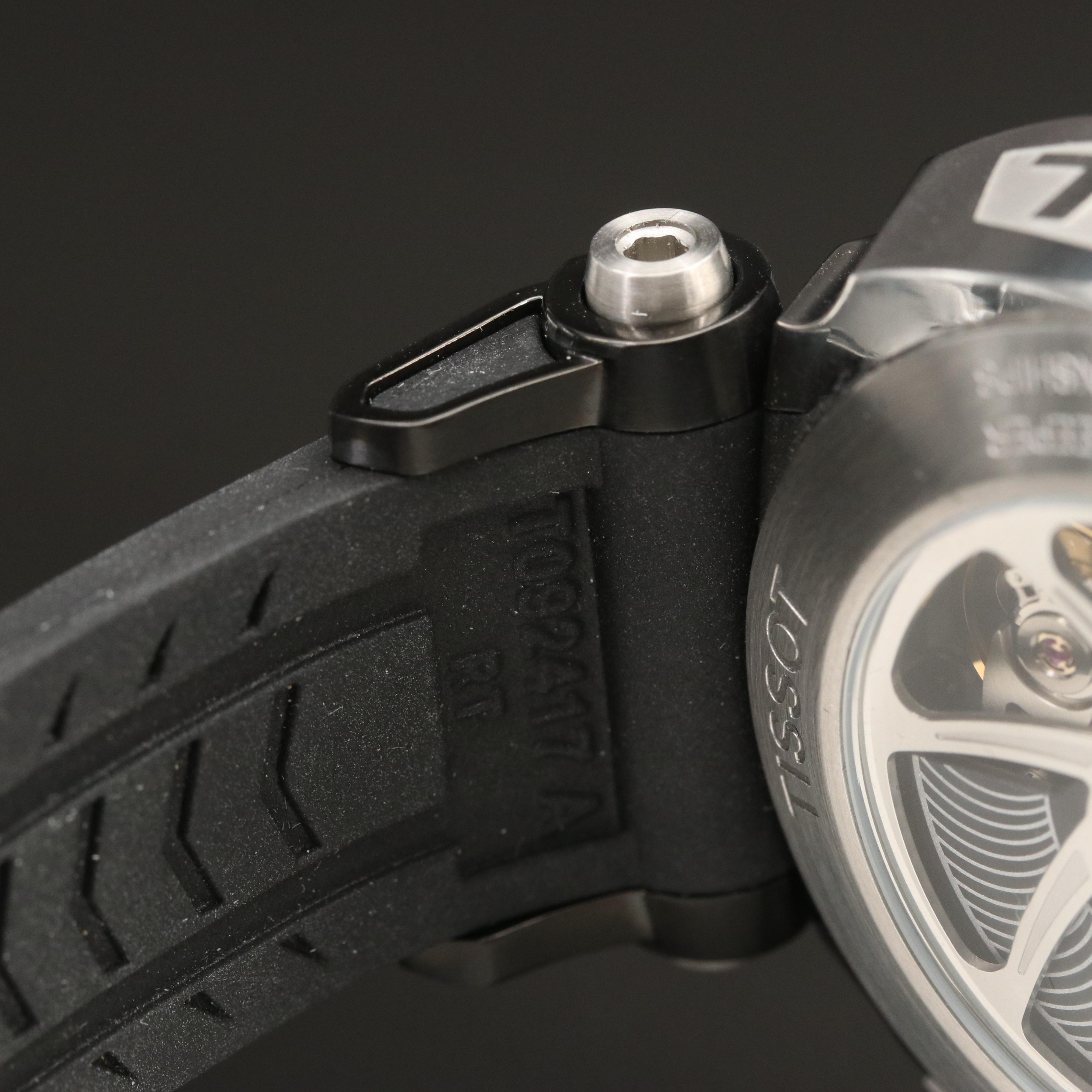 Tissot T-Race MotoGP Limited Edition Chronograph Watch