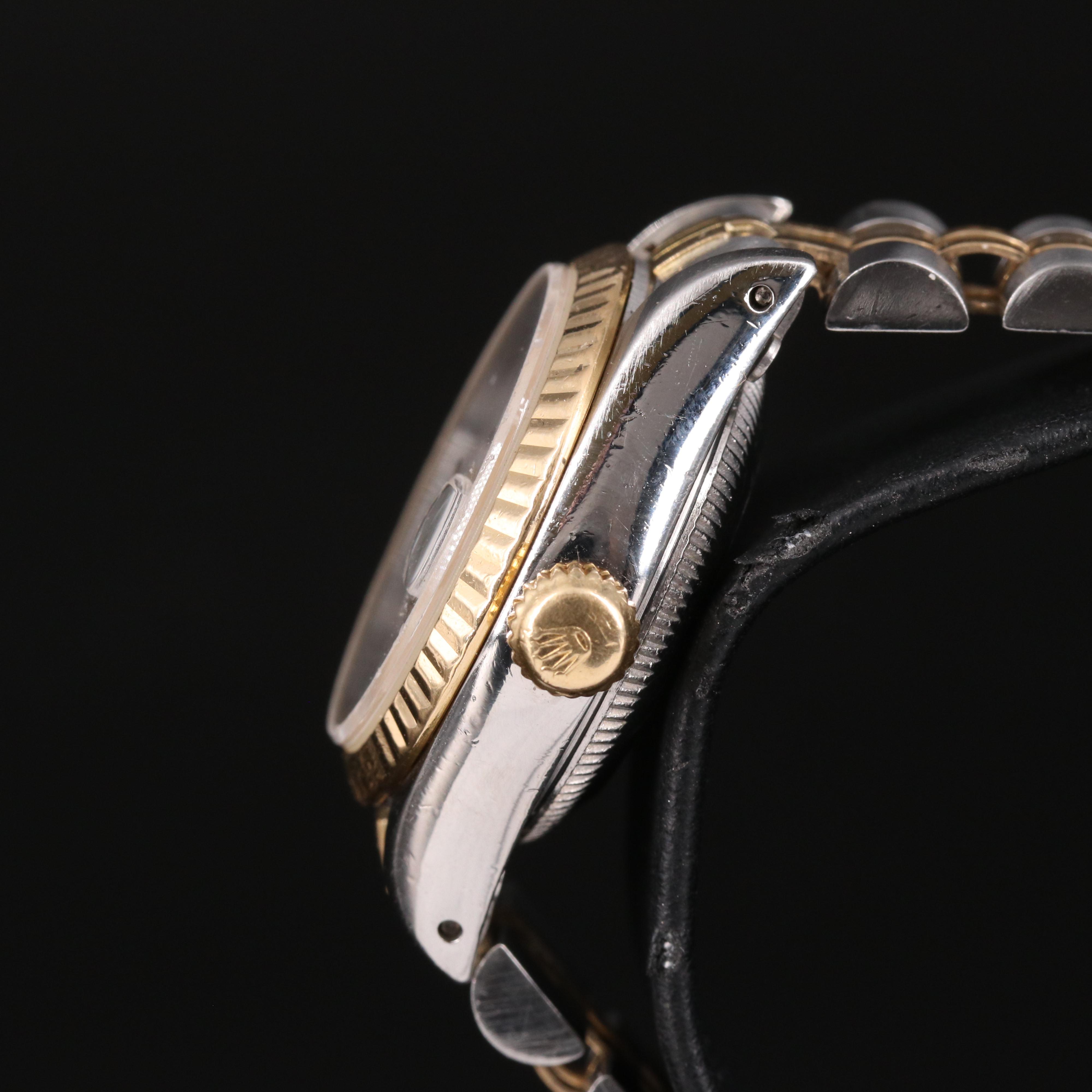 1983 Rolex Oyster Perpetual Datejust Watch