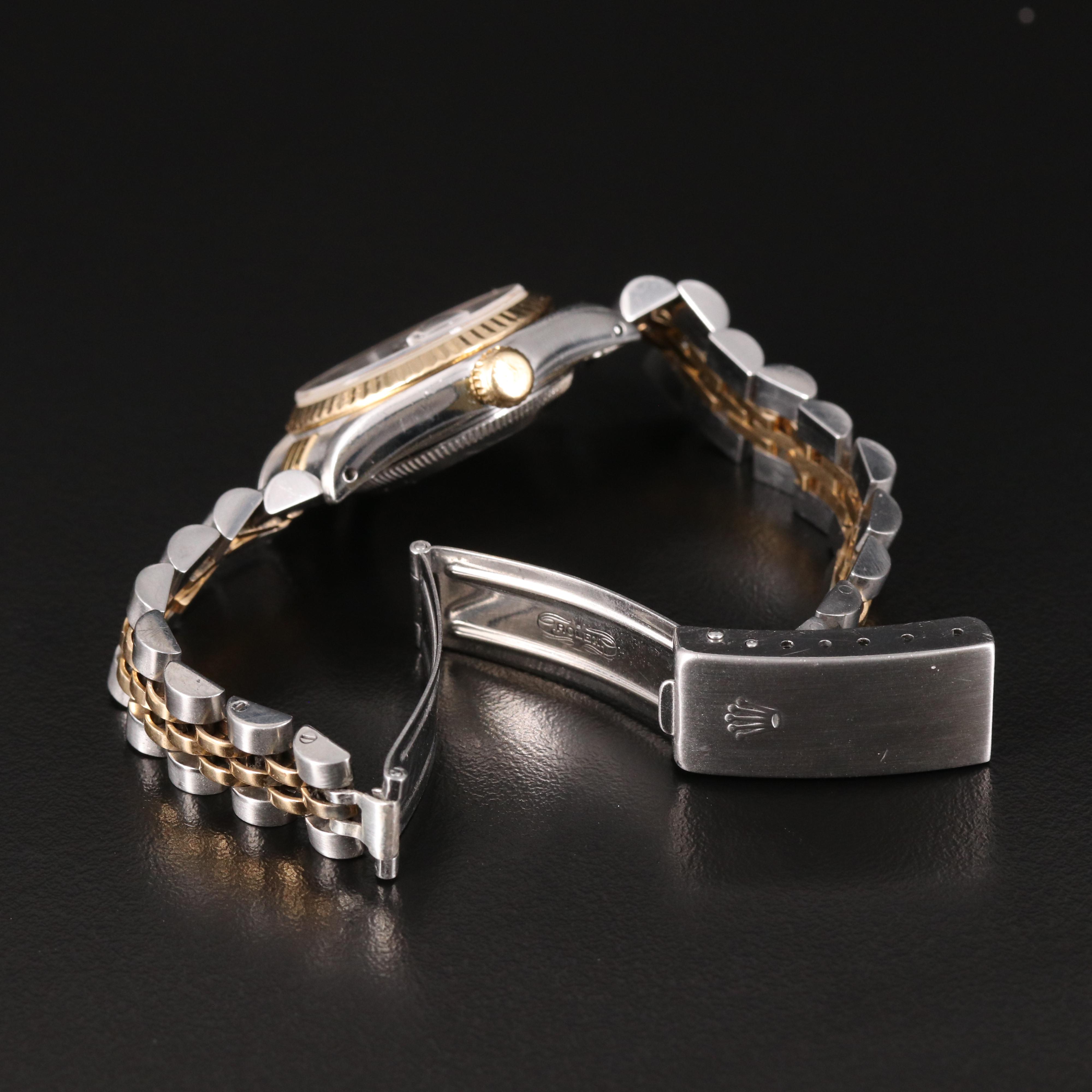 1983 Rolex Oyster Perpetual Datejust Watch