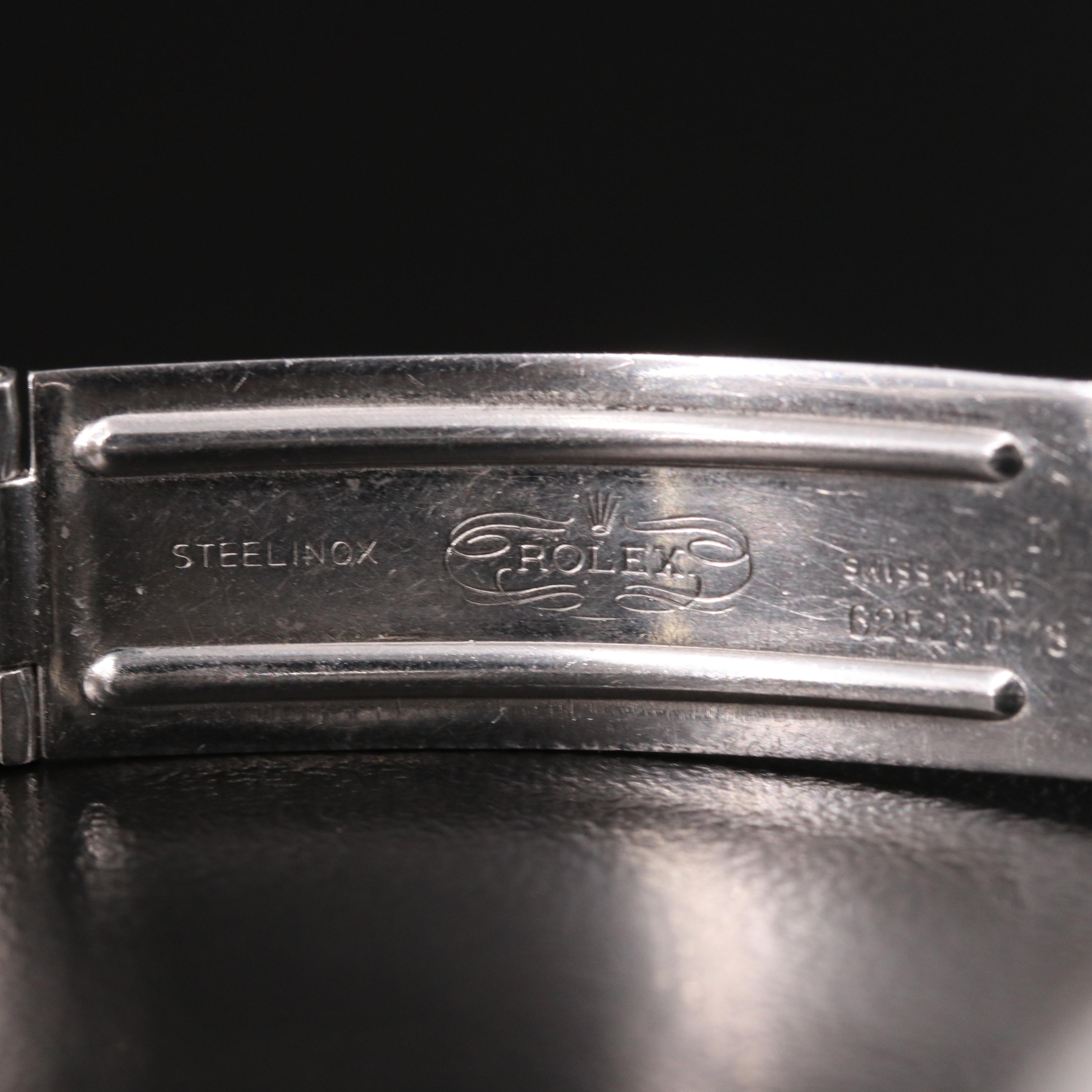 1983 Rolex Oyster Perpetual Datejust Watch