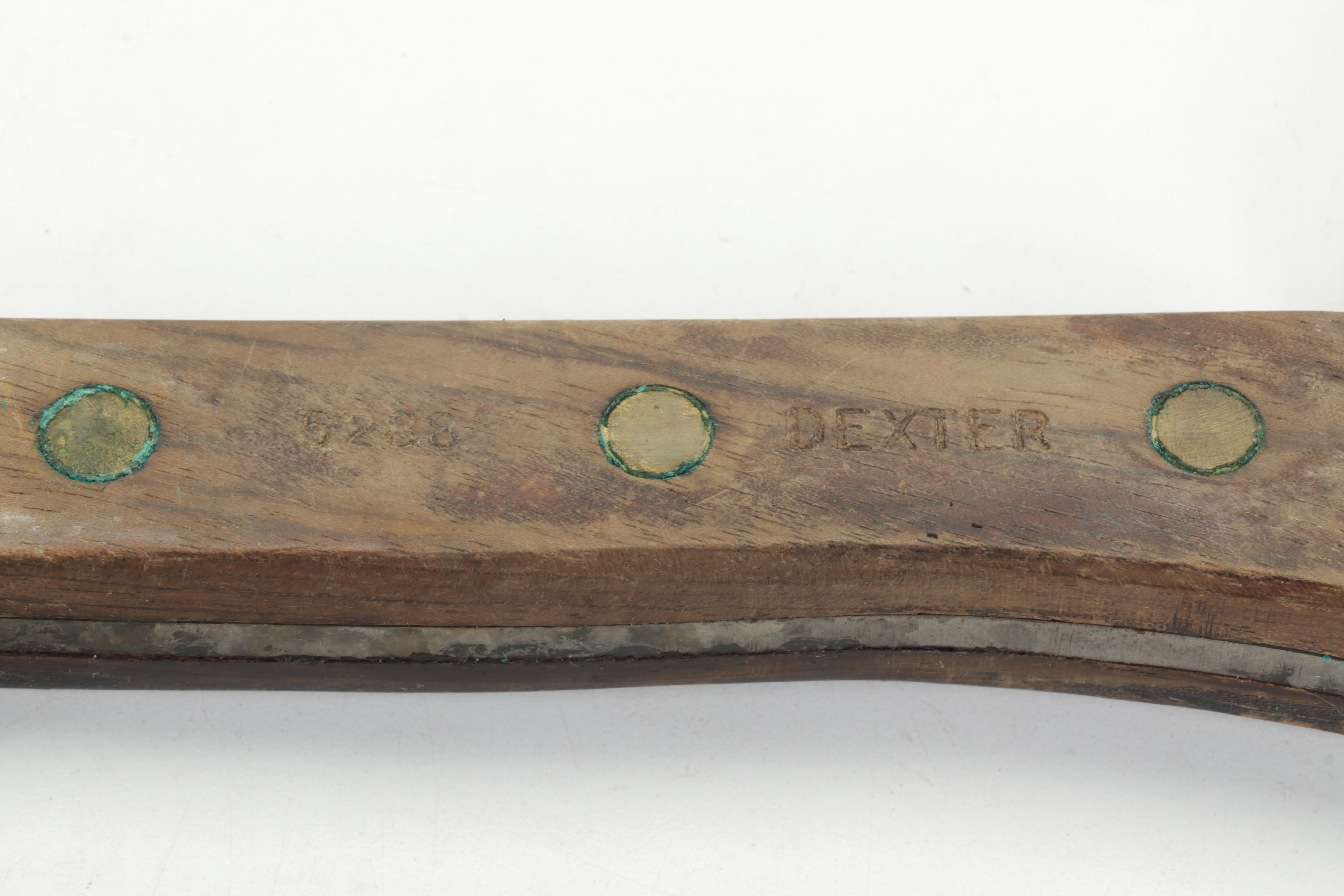 Dexter Russell Connoisseur Executive Chef's Knife Set