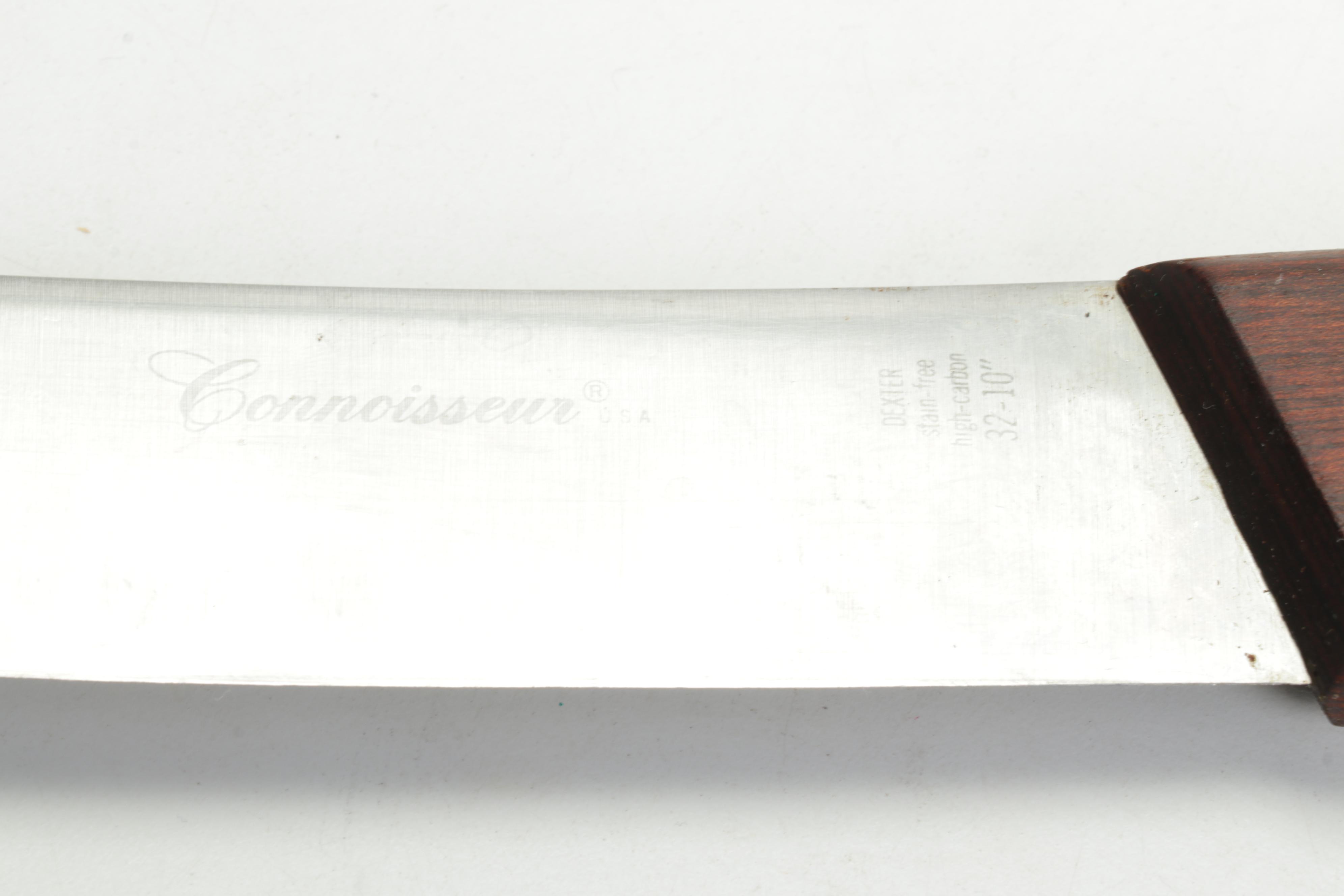 Dexter Russell Connoisseur Executive Chef's Knife Set