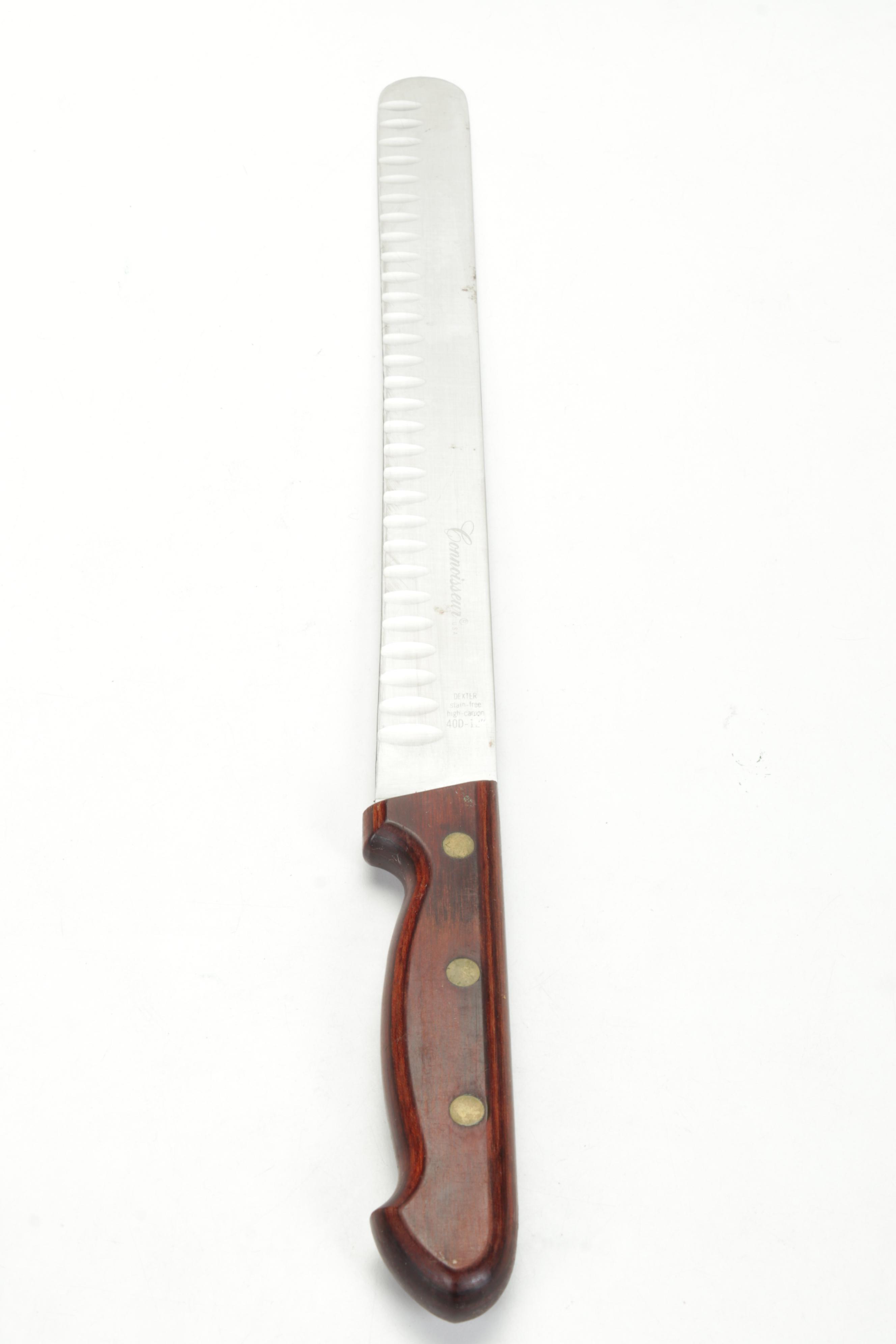 Dexter Russell Connoisseur Executive Chef's Knife Set