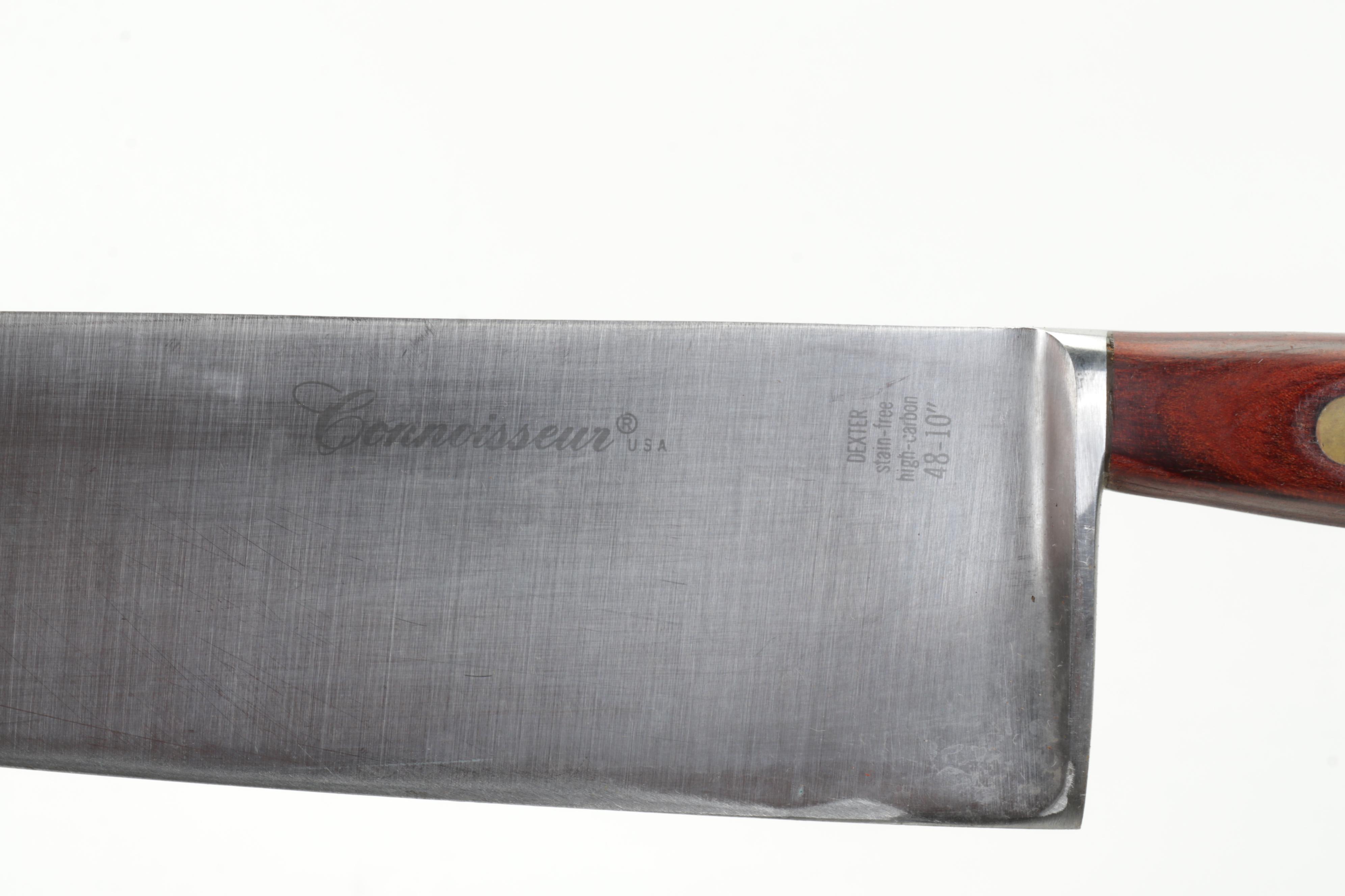 Dexter Russell Connoisseur Executive Chef's Knife Set