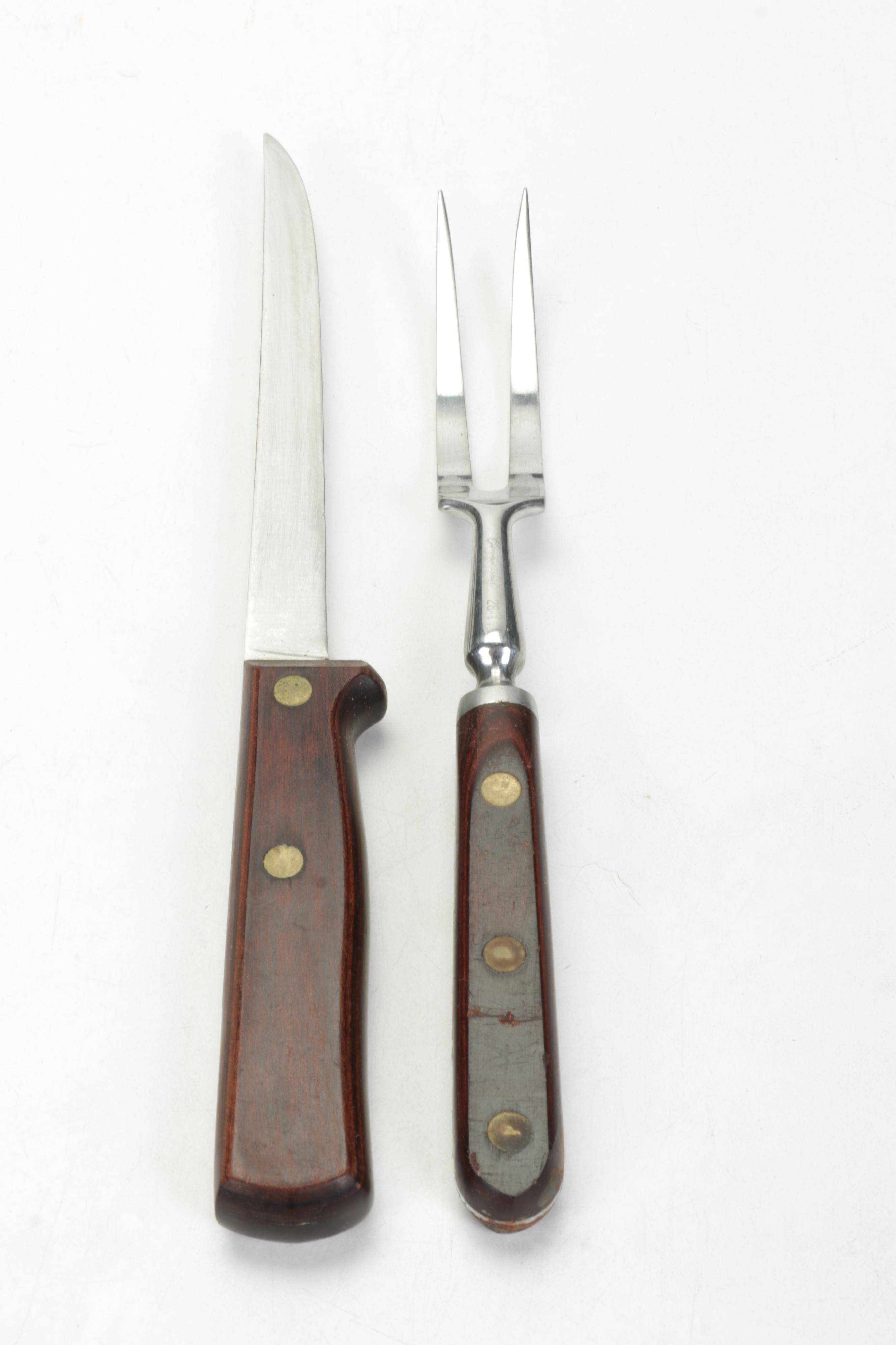 Dexter Russell Connoisseur Executive Chef's Knife Set