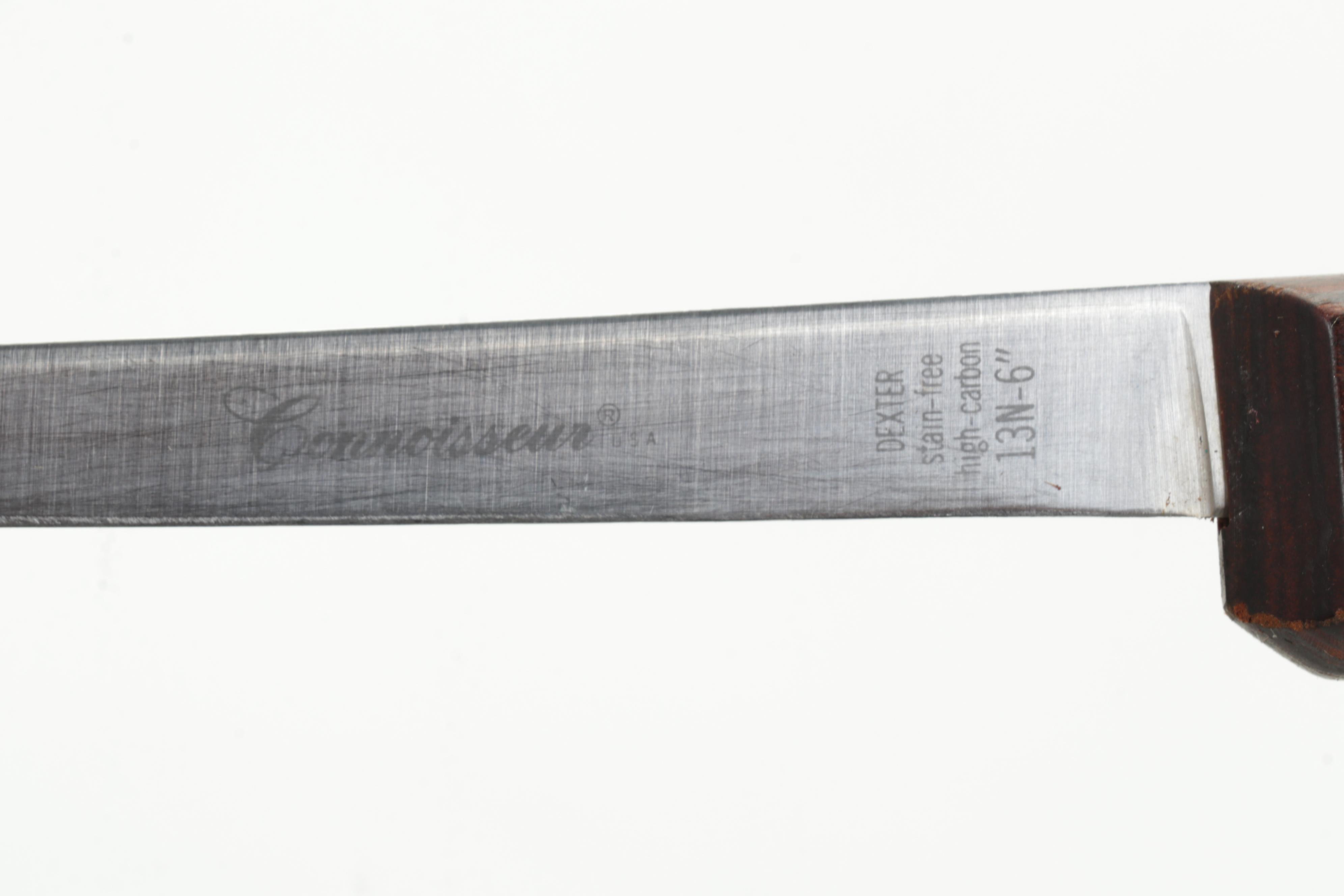 Dexter Russell Connoisseur Executive Chef's Knife Set