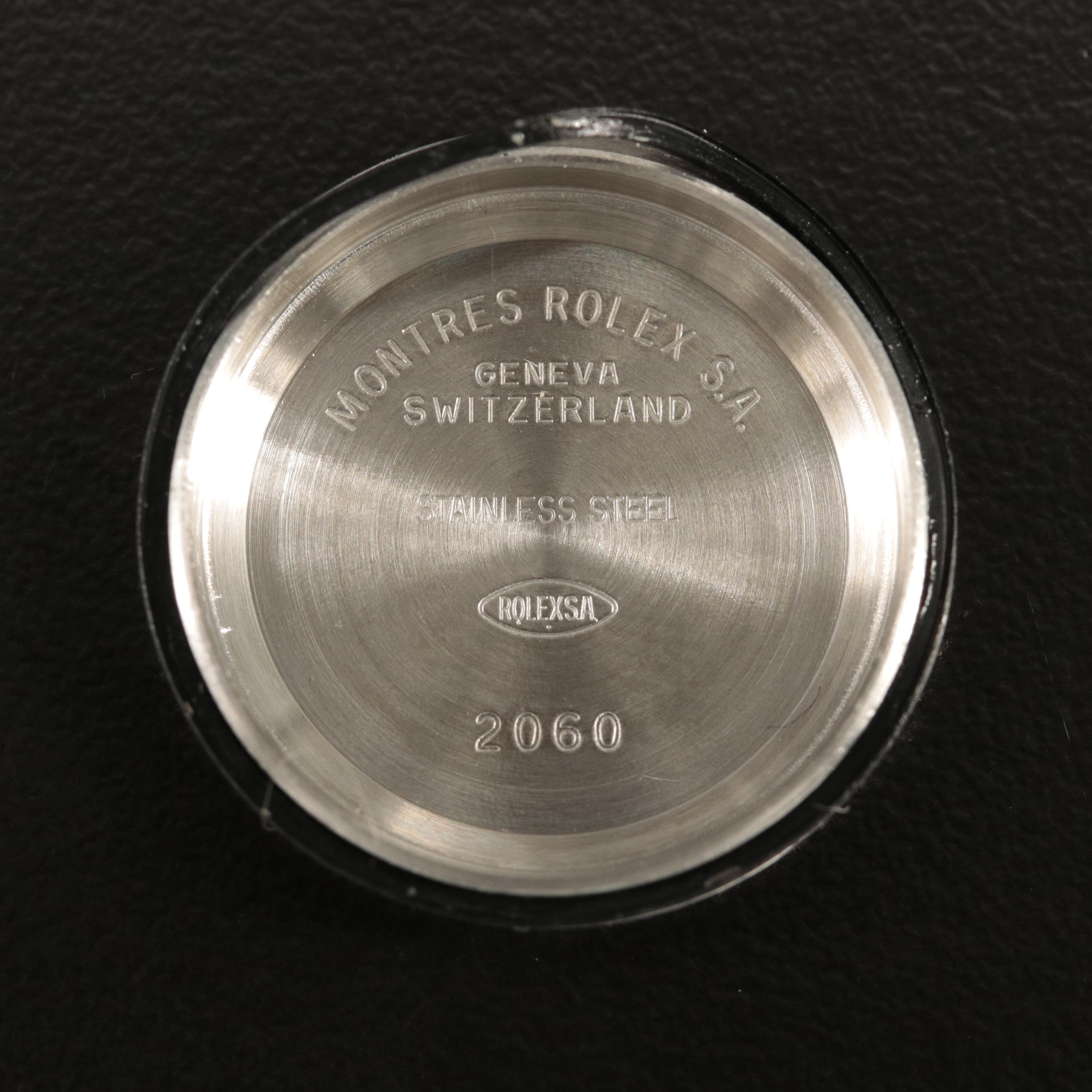 2003 Rolex Oyster Perpetual Datejust Watch