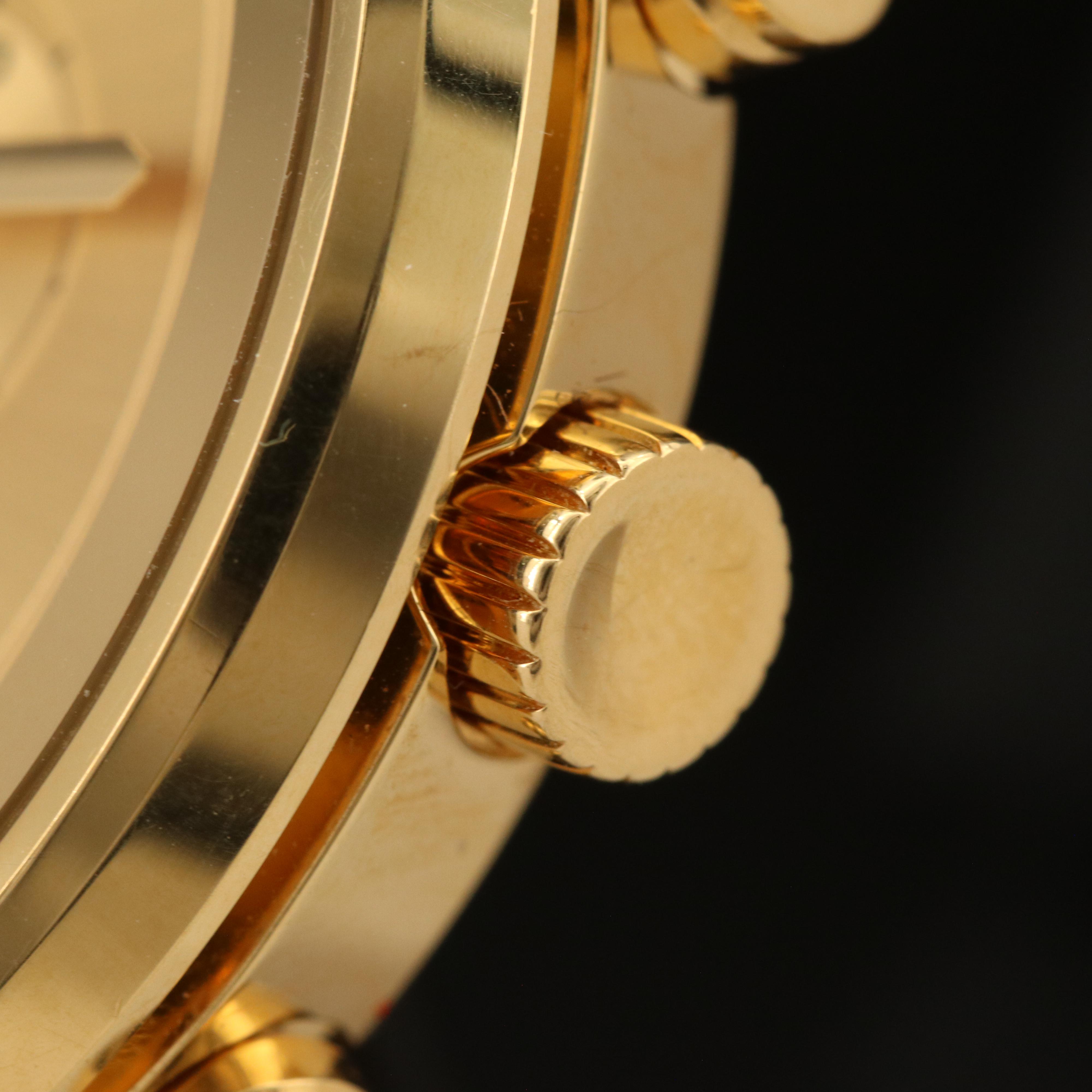 Movado Bold Chronograph with Date Quartz Watch