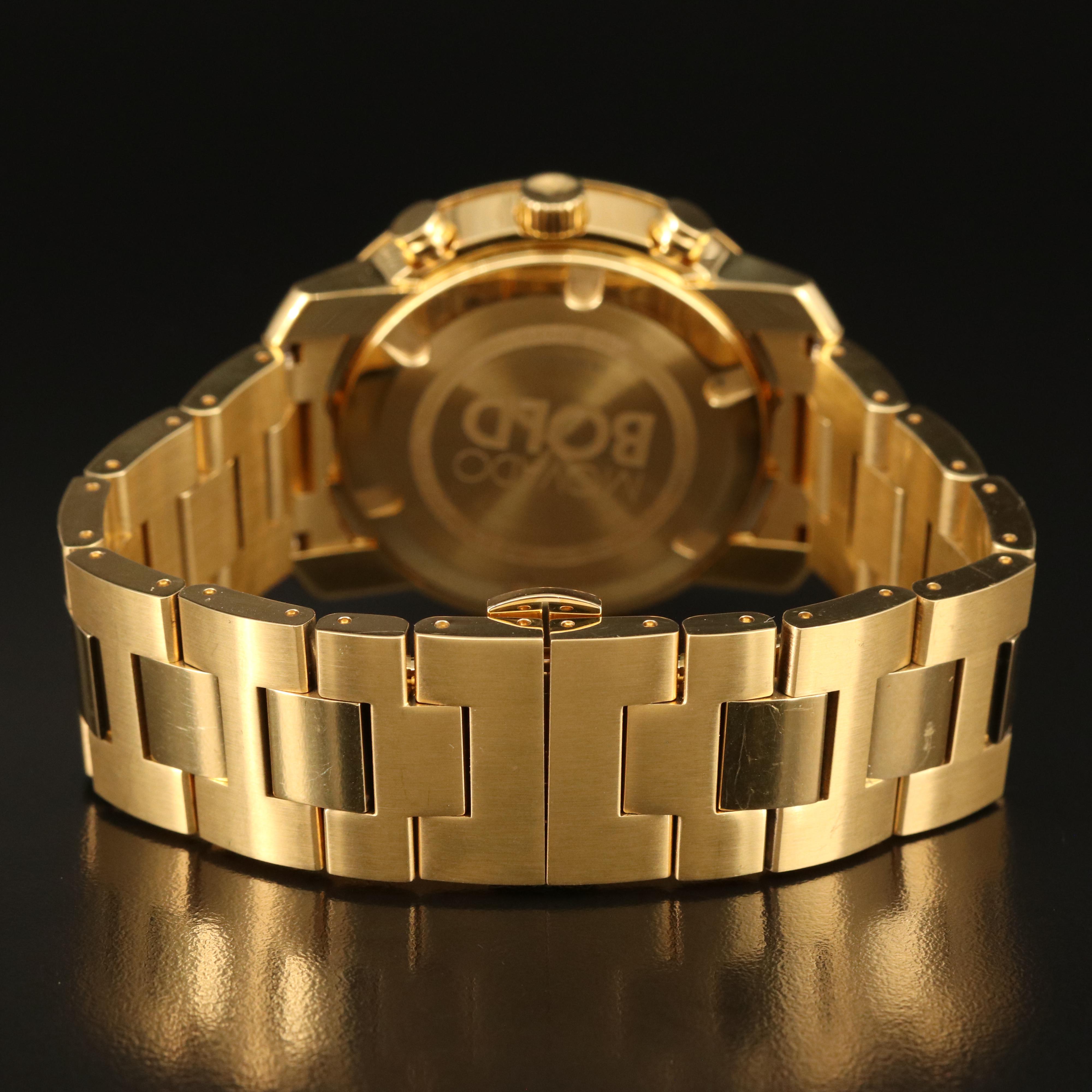 Movado Bold Chronograph with Date Quartz Watch