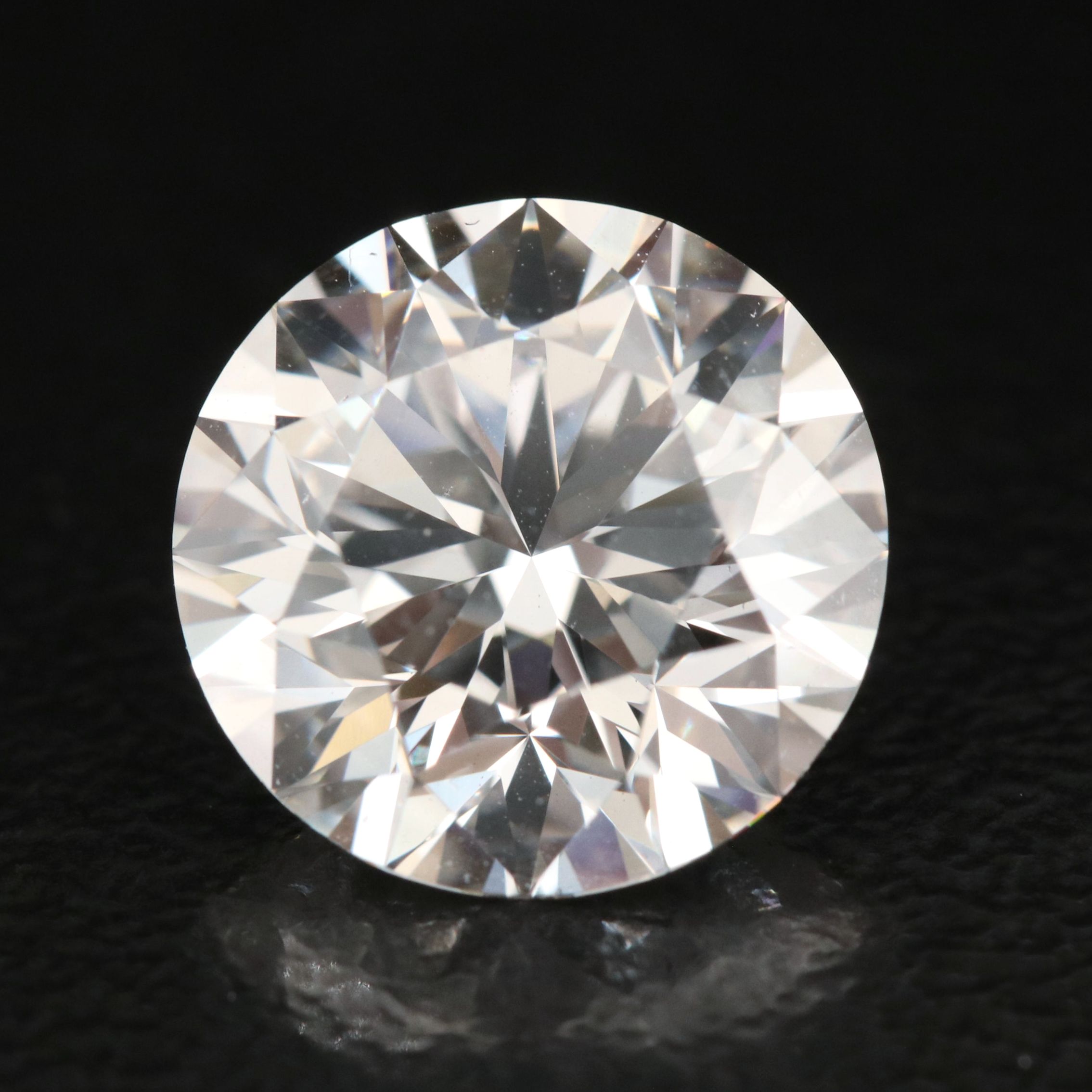Loose 3.00 CT Lab Grown Diamond with IGI Report