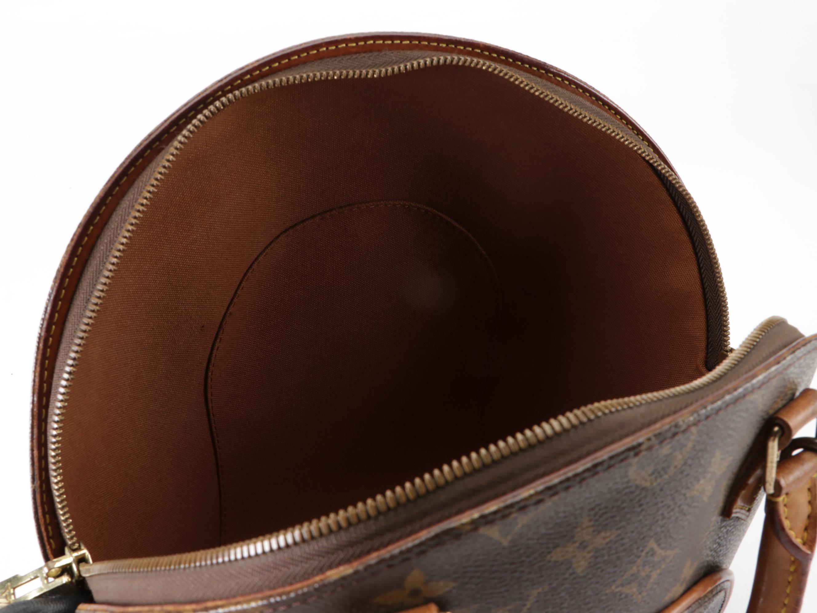 Louis Vuitton Ellipse Bag in Monogram Canvas