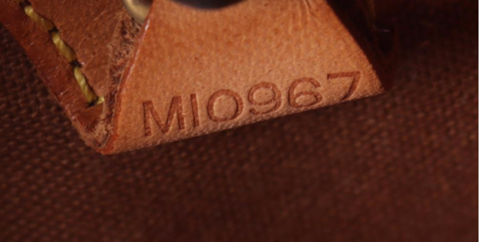 Louis Vuitton Ellipse Bag in Monogram Canvas