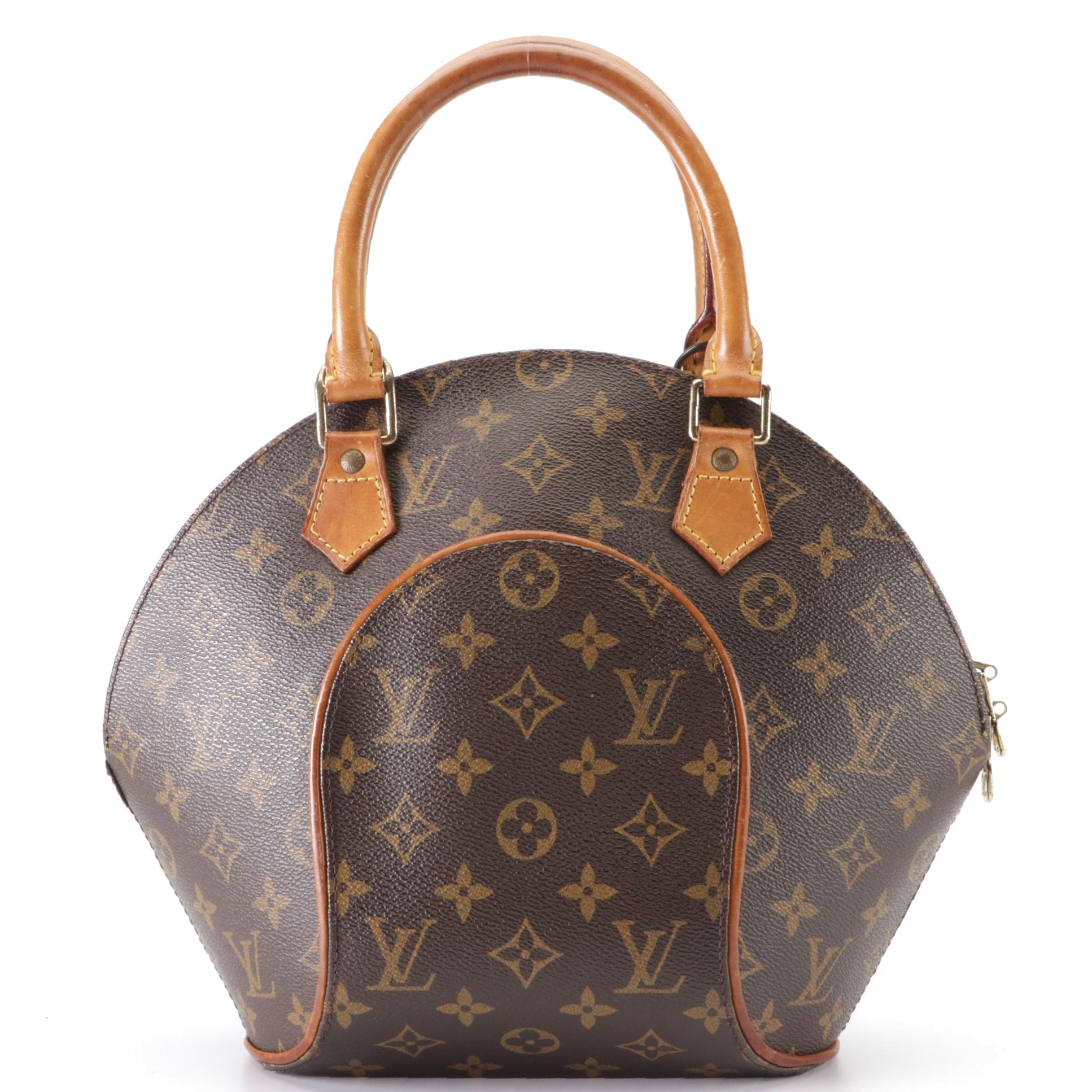 Louis Vuitton Ellipse Bag in Monogram Canvas