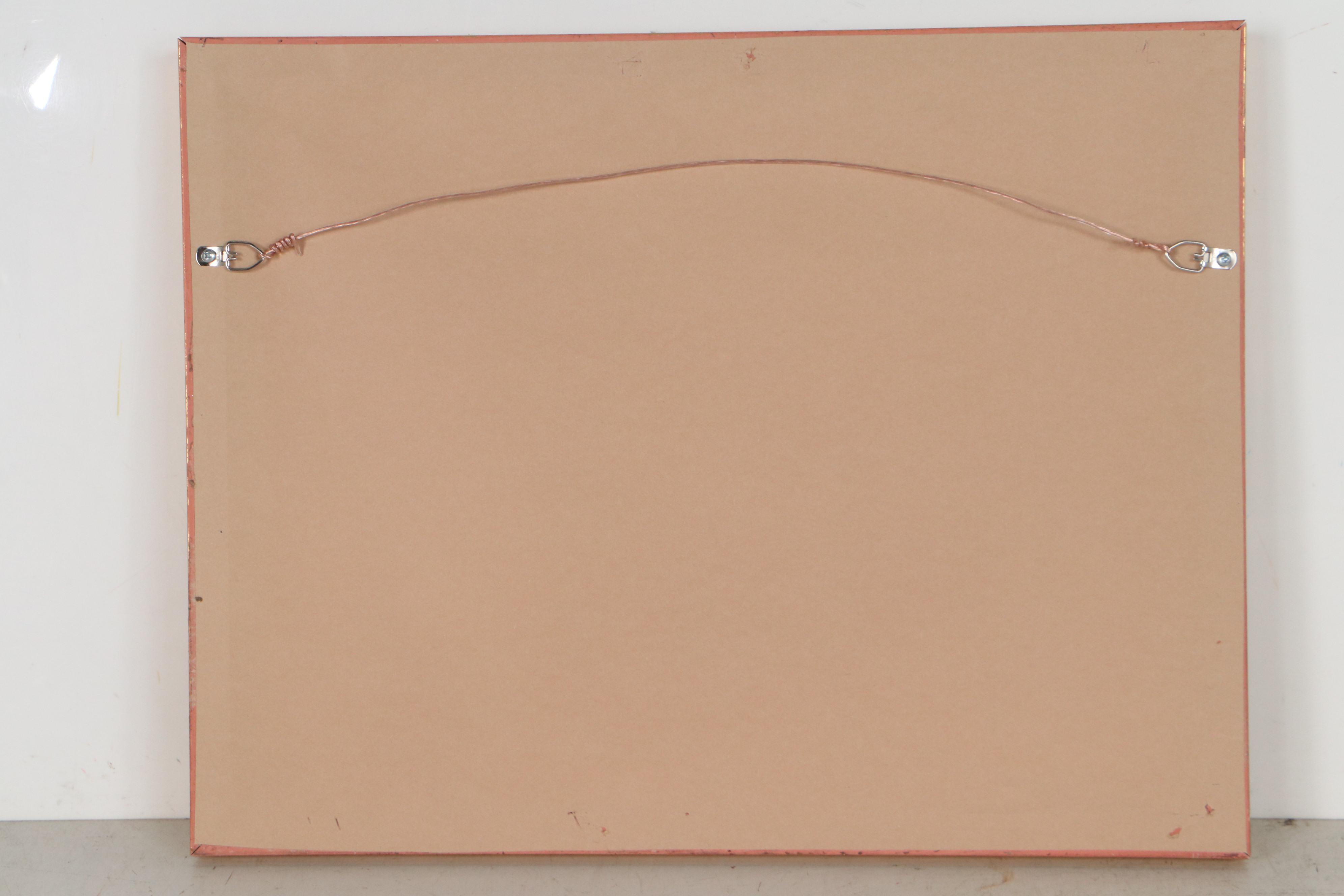 American Book Company Political Map of the United States, Early 20th Century