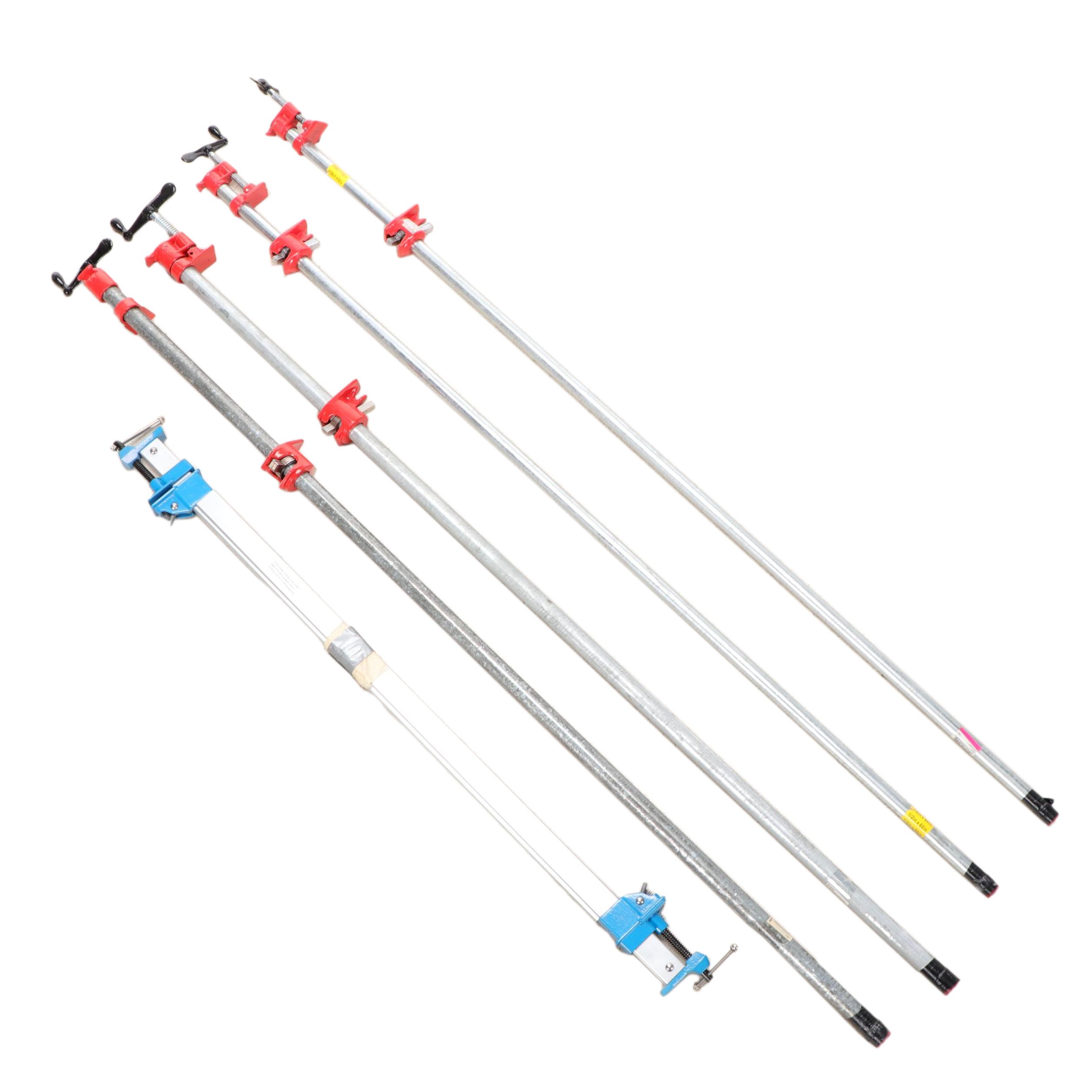 Heavy Duty Bar Clamps