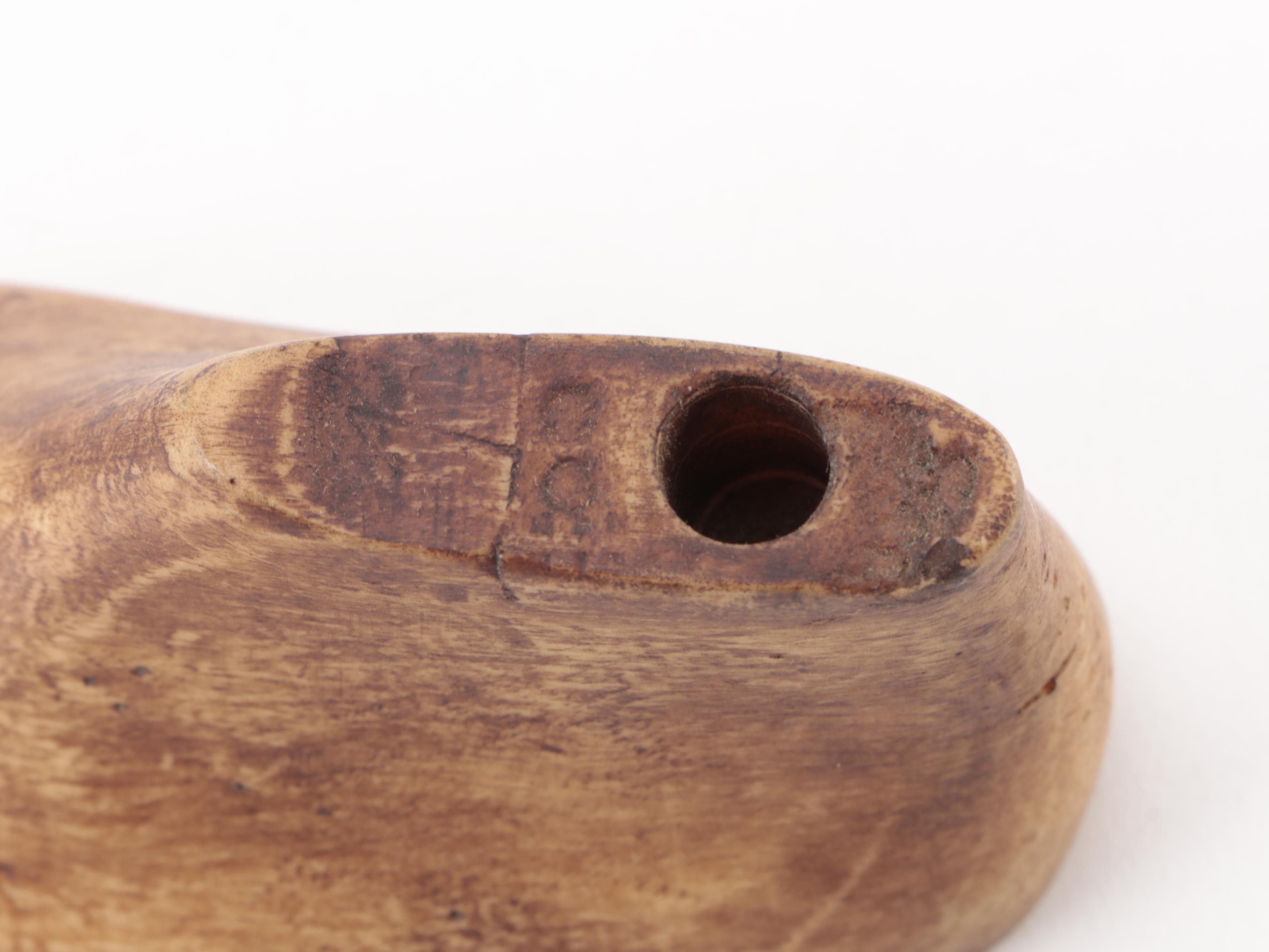 Hide Wrapped Wood Handled Stone Adzes, Drill, Scraper, With Bone Awl and More