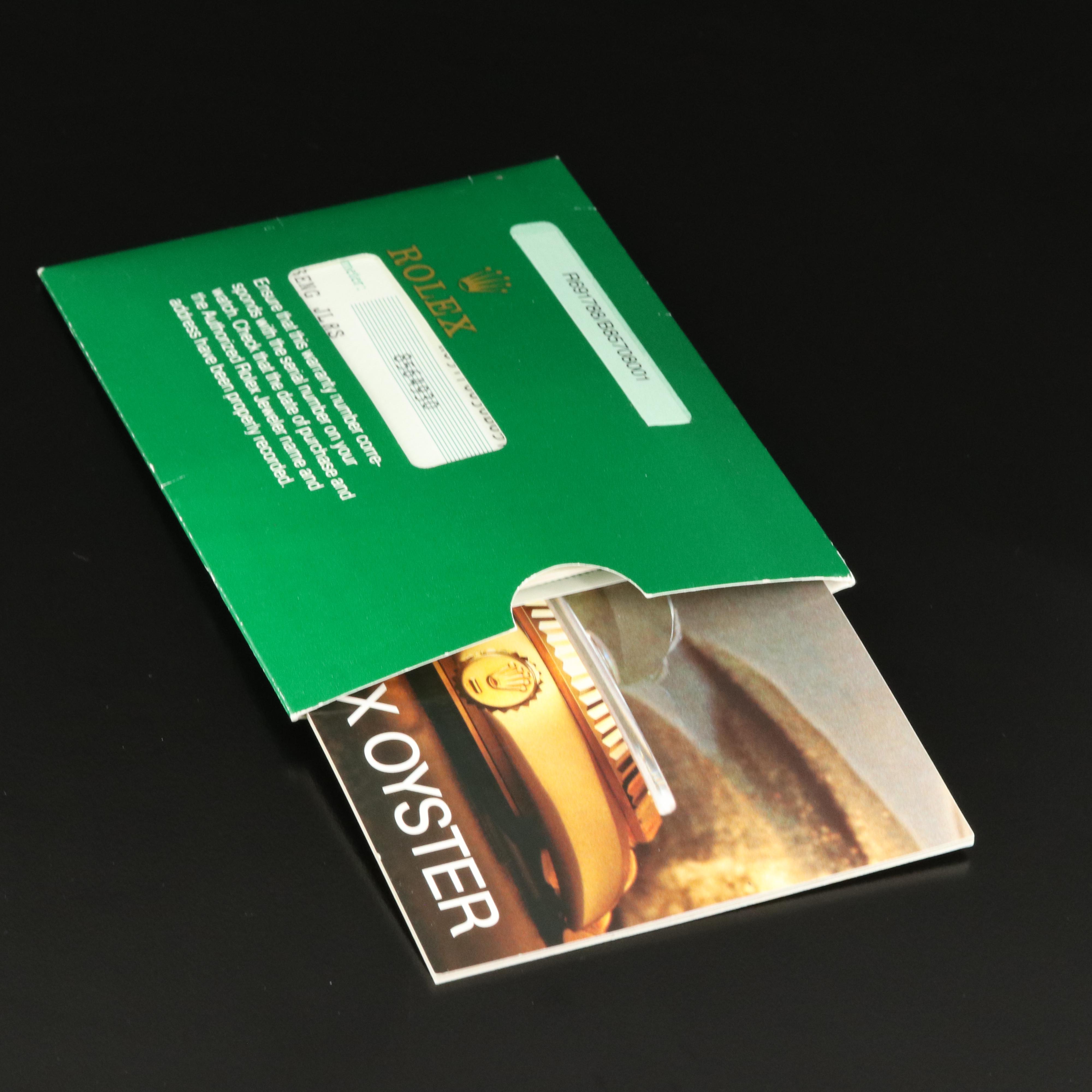 1984 Rolex Datejust Diamond Bezel Watch with President Band