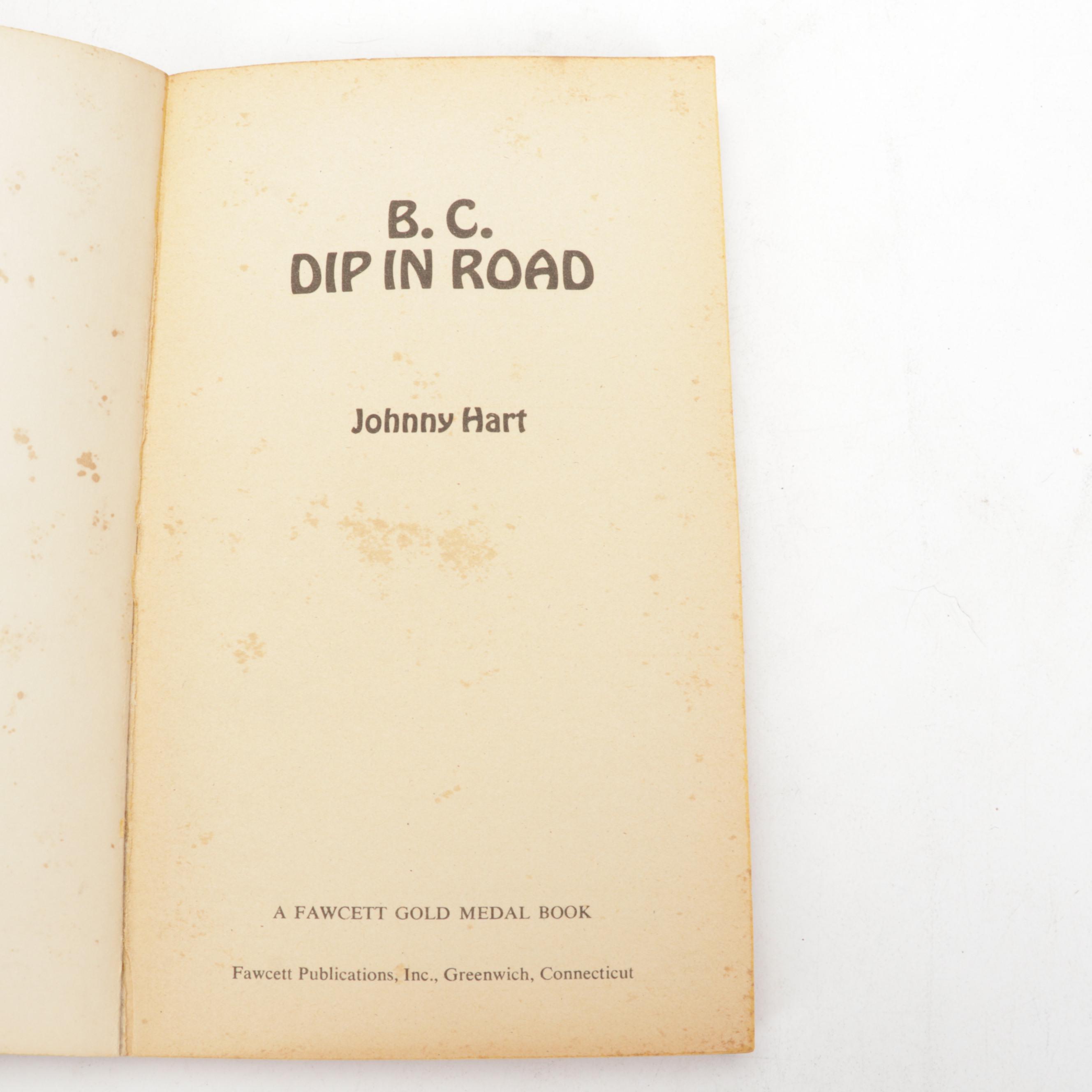 Sunday Funnies Pocket Books & Comics Feat. "Peanuts", "Dennis the Menace" & More