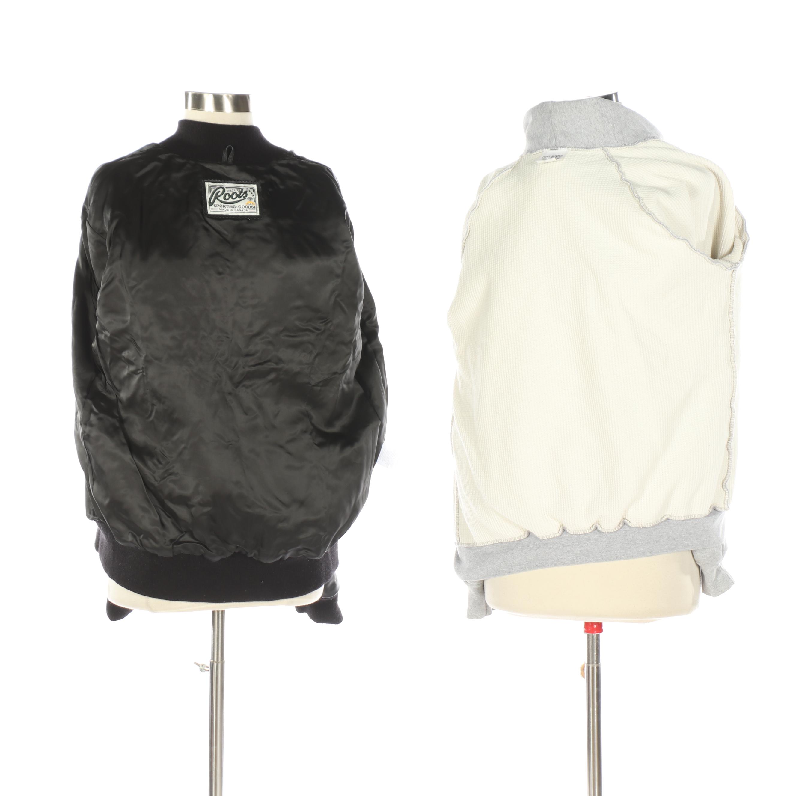 Tonight Show with Jimmy Fallon Varsity Jacket and Cast and Crew Gear