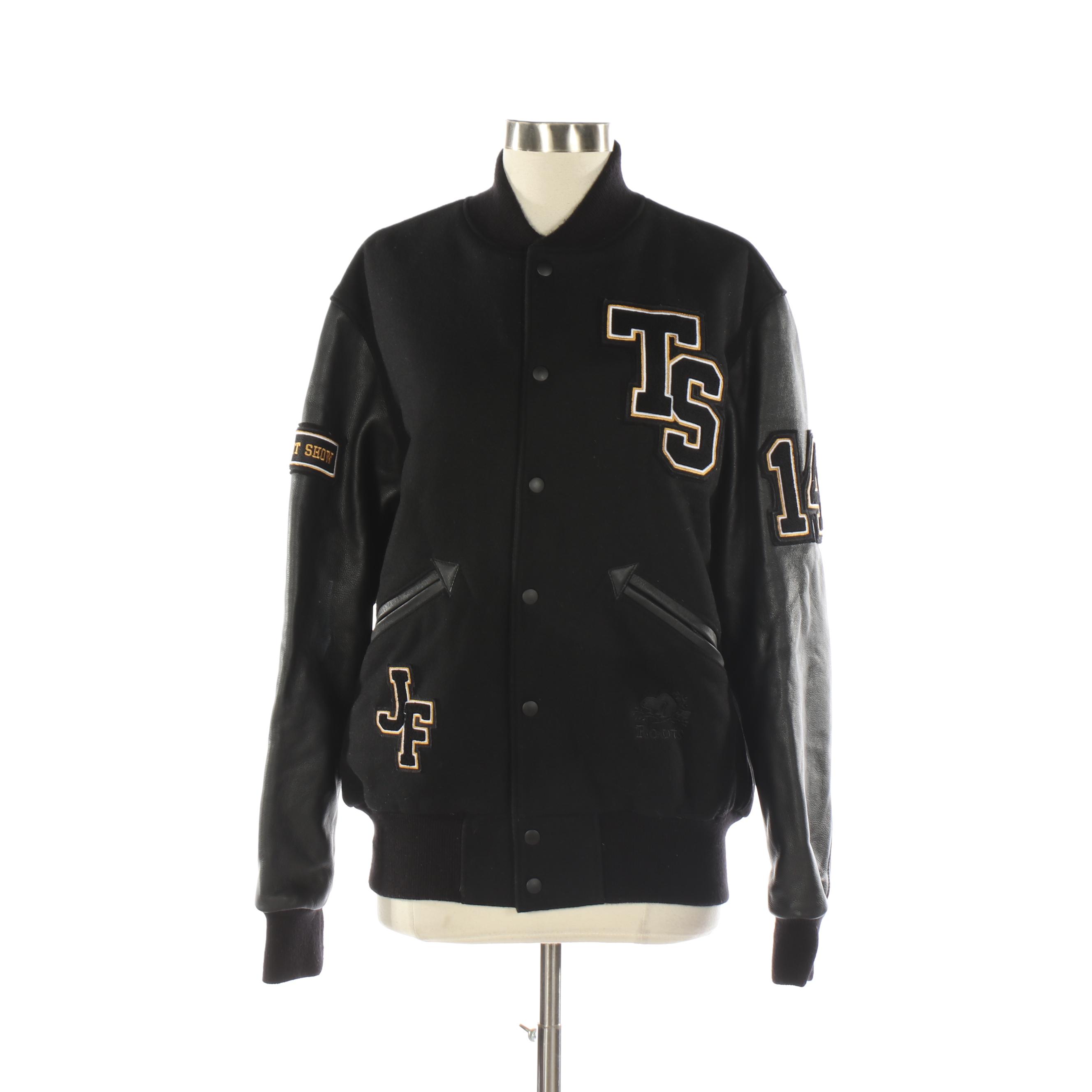 Tonight Show with Jimmy Fallon Varsity Jacket and Cast and Crew Gear