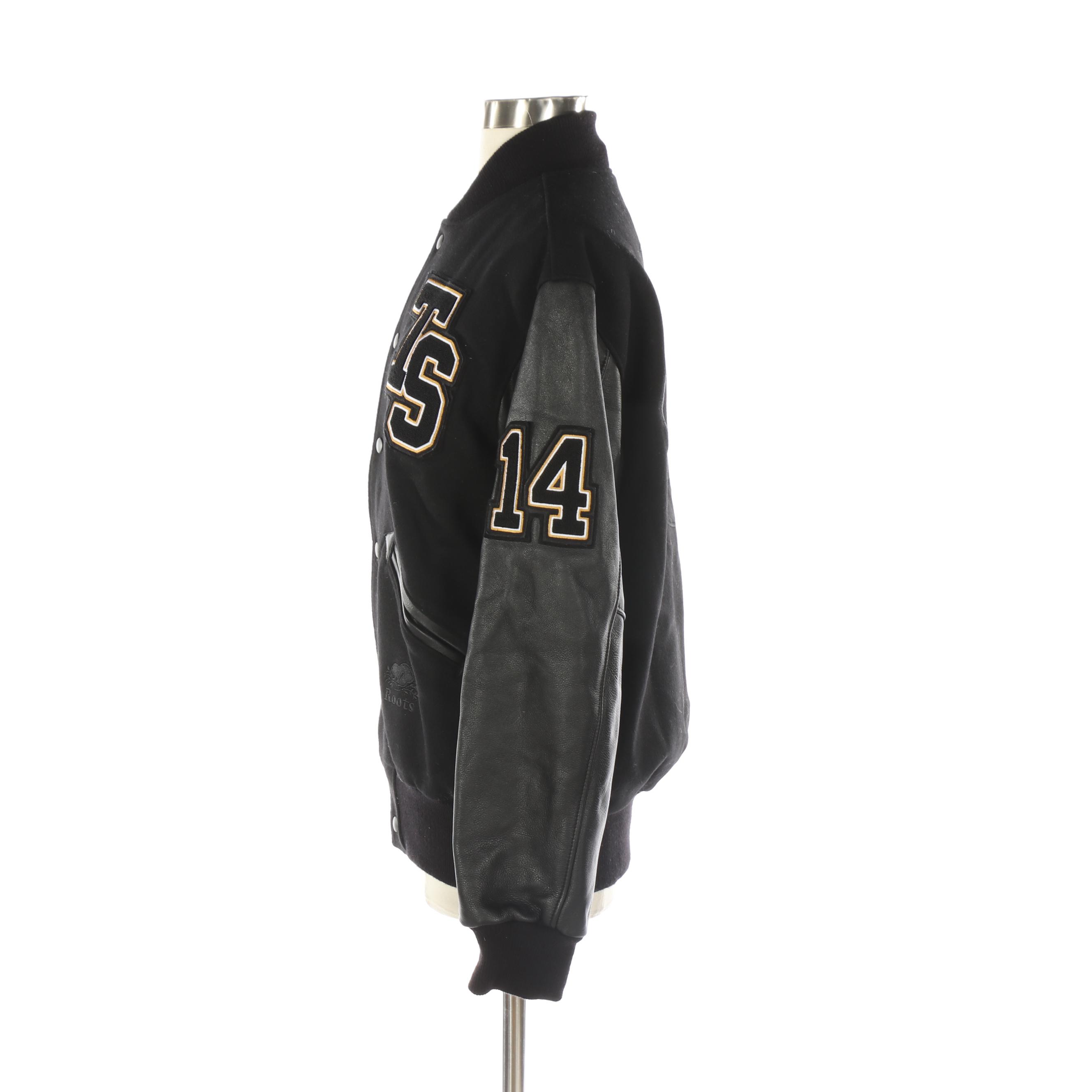 Tonight Show with Jimmy Fallon Varsity Jacket and Cast and Crew Gear