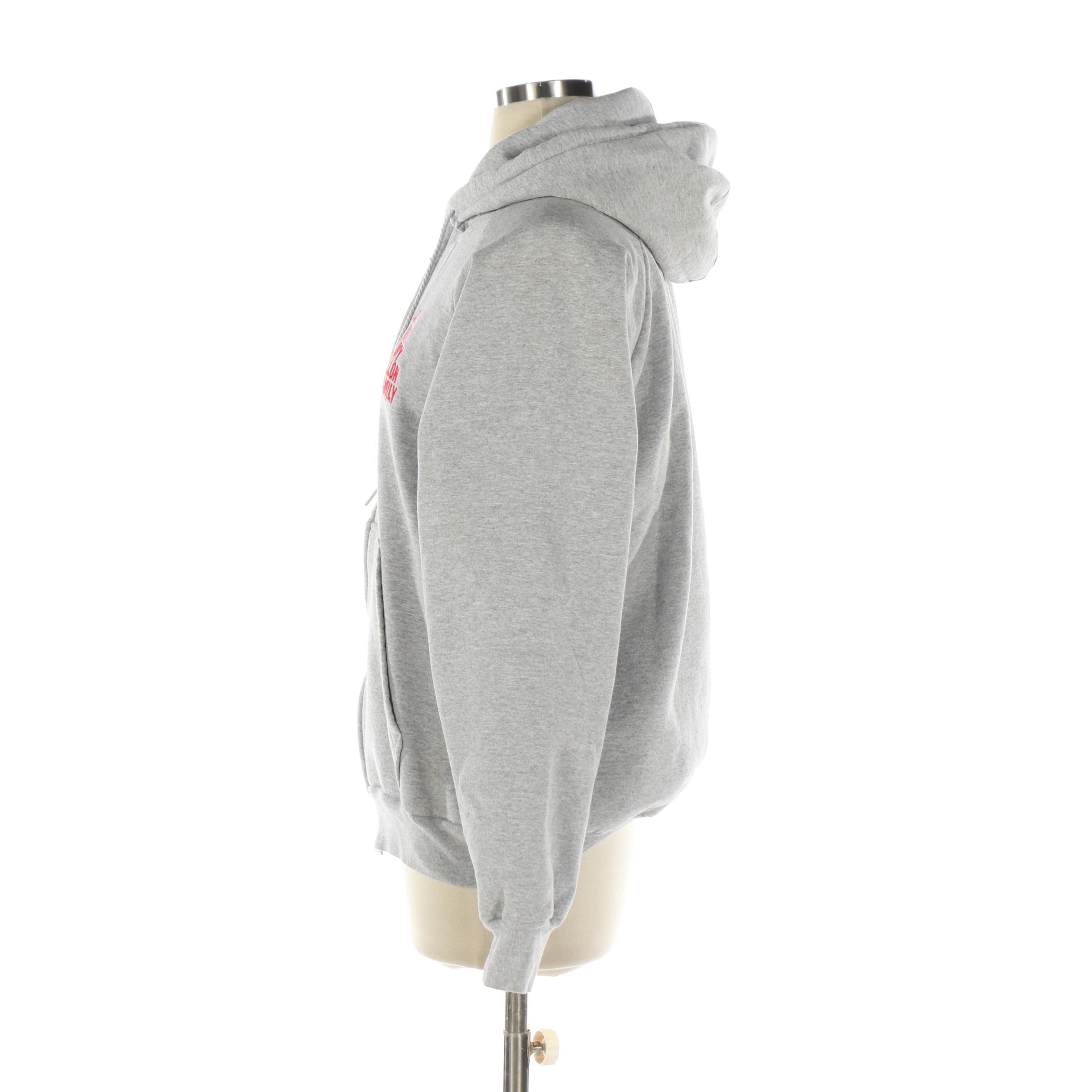 Tonight Show with Jimmy Fallon Varsity Jacket and Cast and Crew Gear