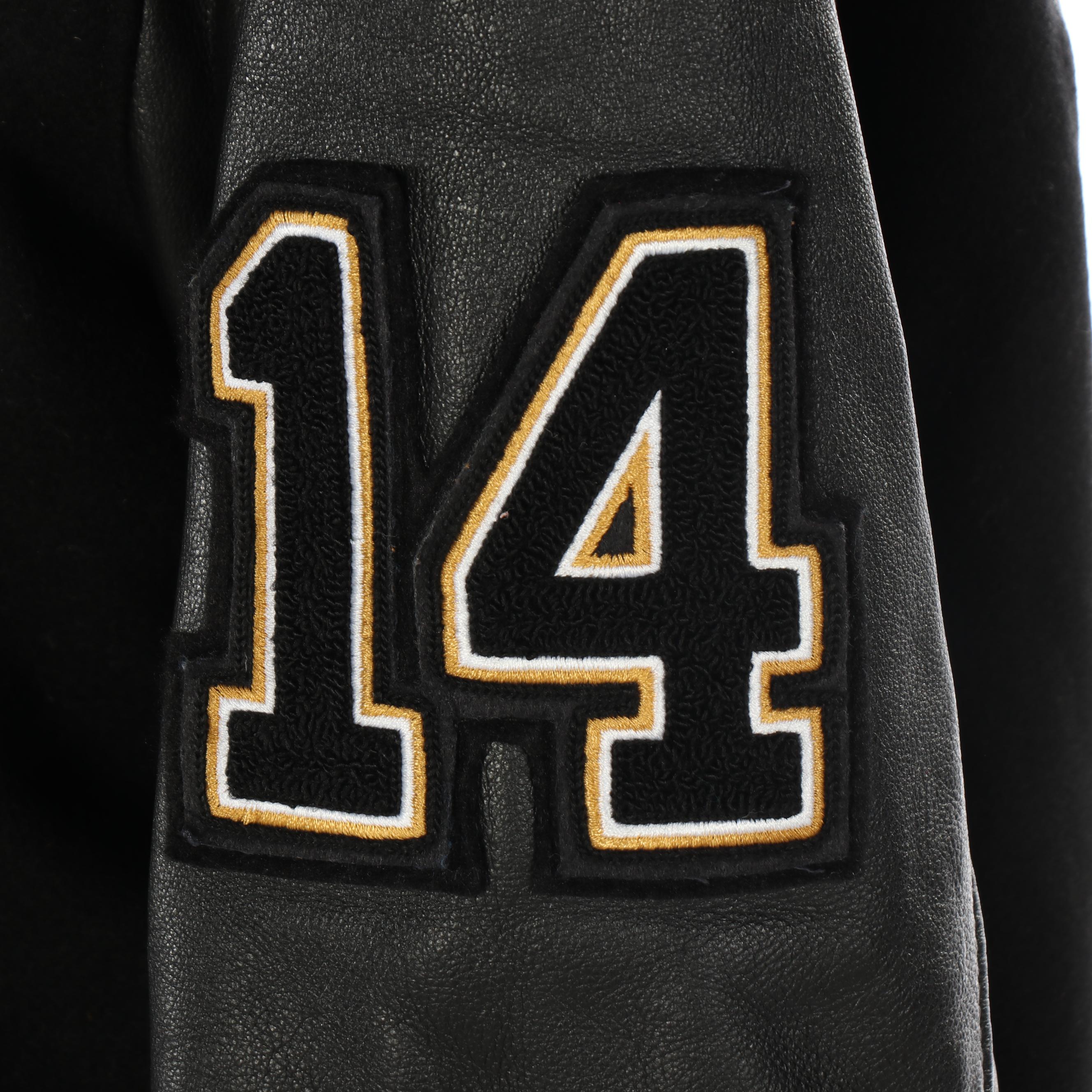 Tonight Show with Jimmy Fallon Varsity Jacket and Cast and Crew Gear