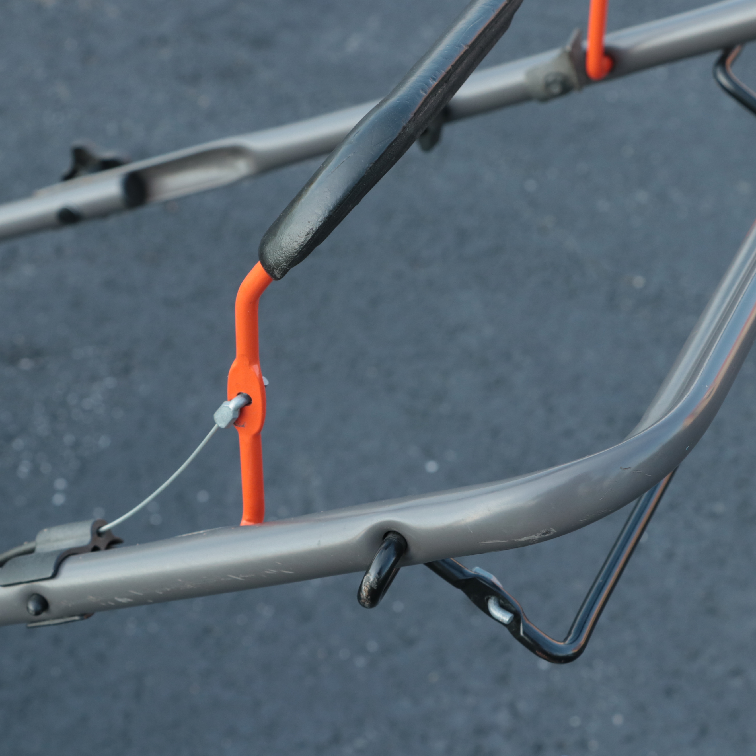 Husqvarna Push Mower and Other Tools