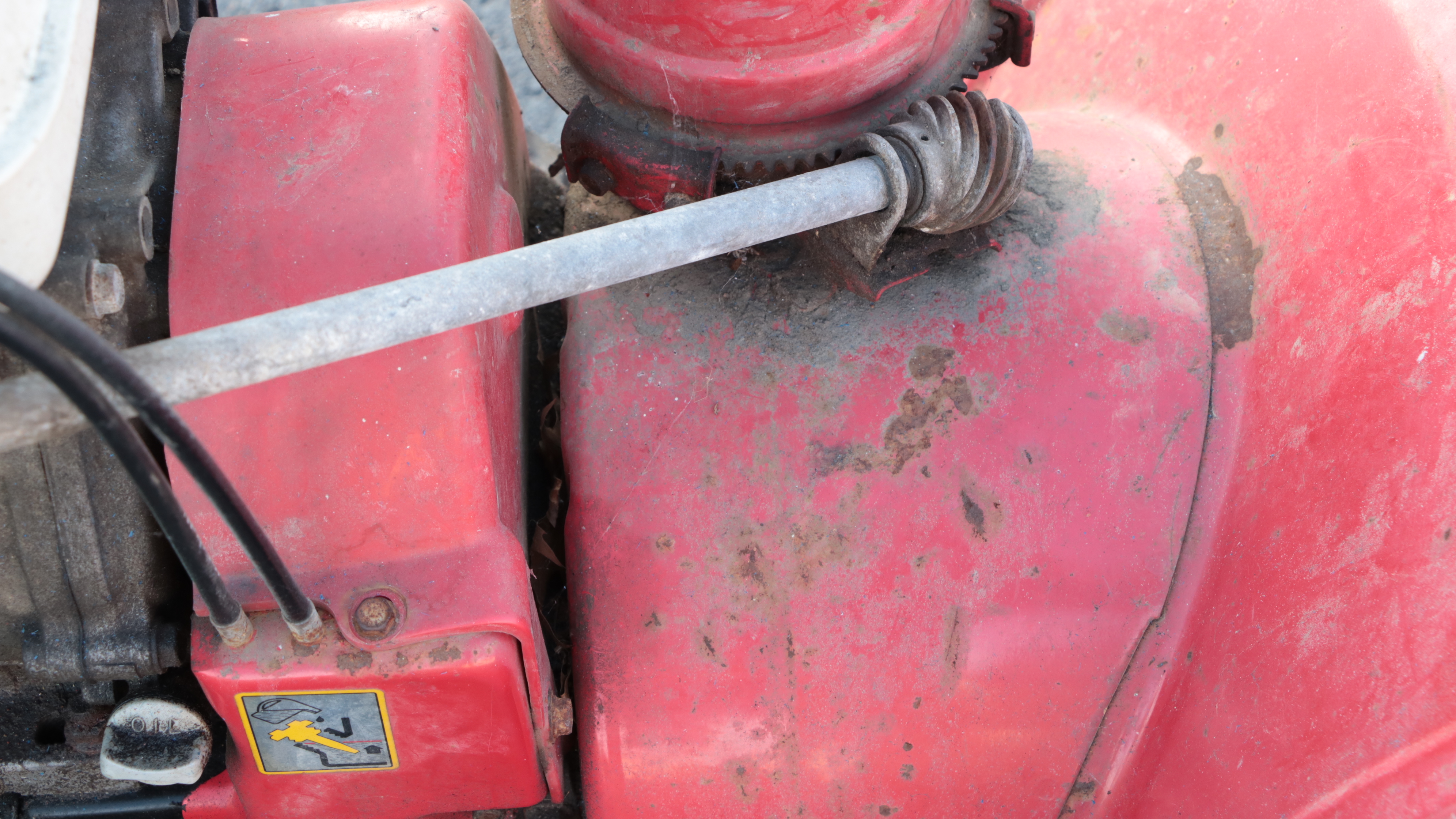 Honda HS80 Snowblower